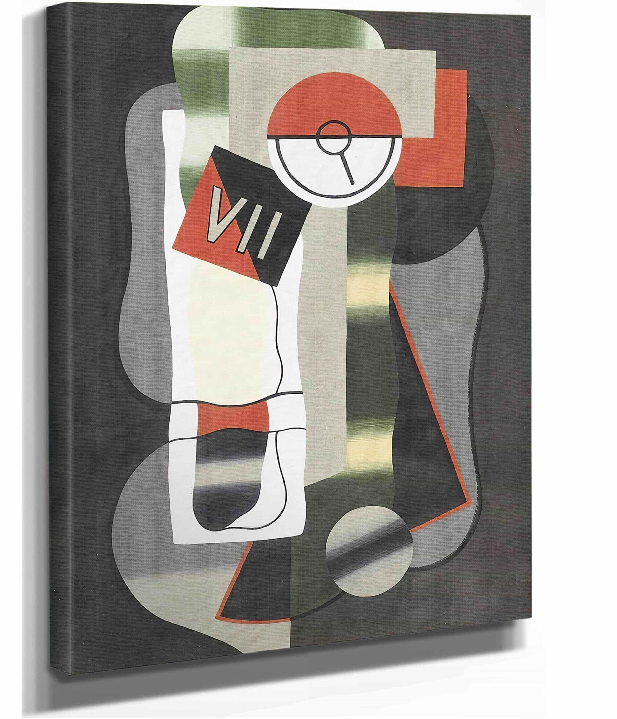 Time by Georges Valmier - Image 2