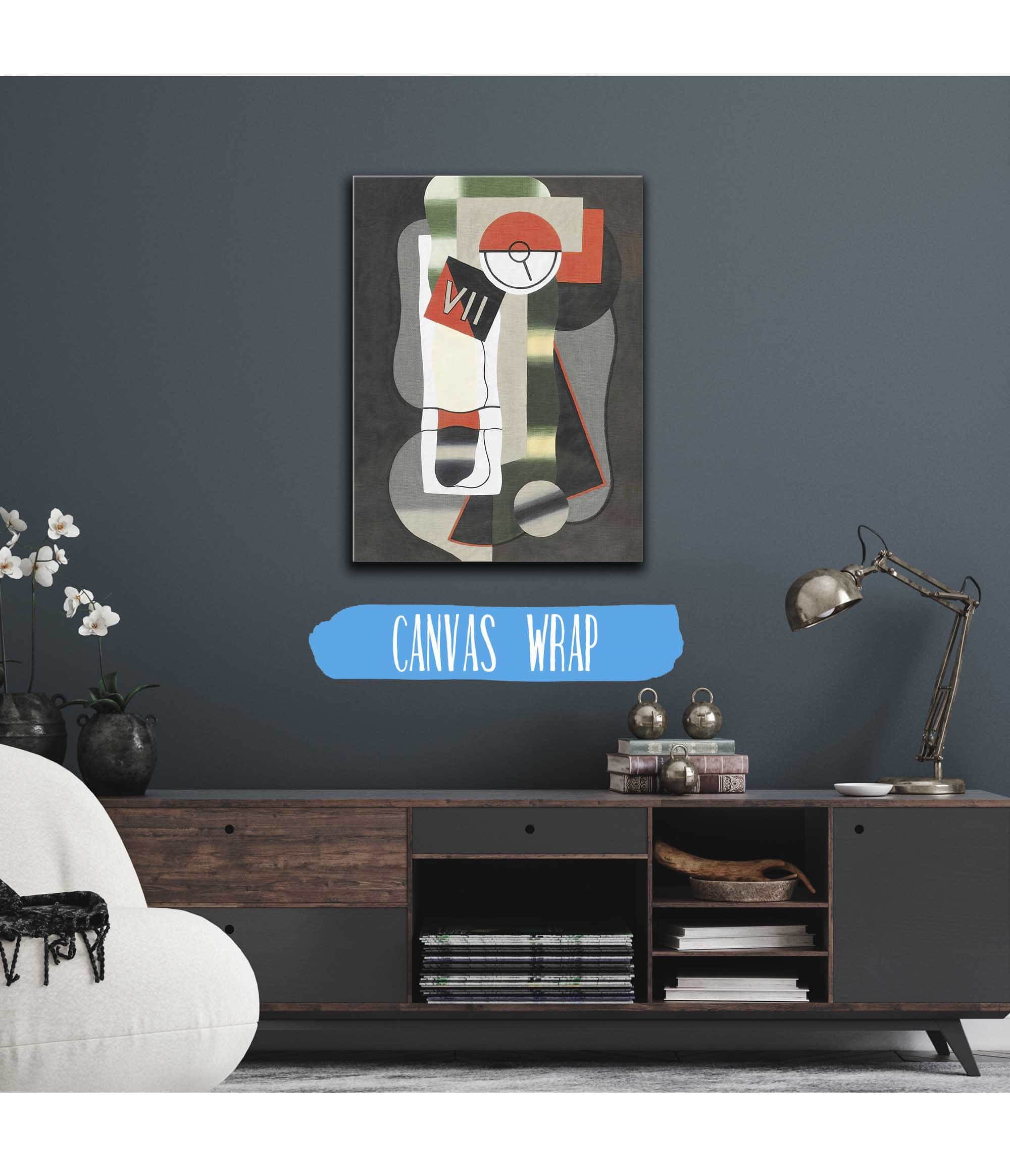 Time by Georges Valmier - Image 3
