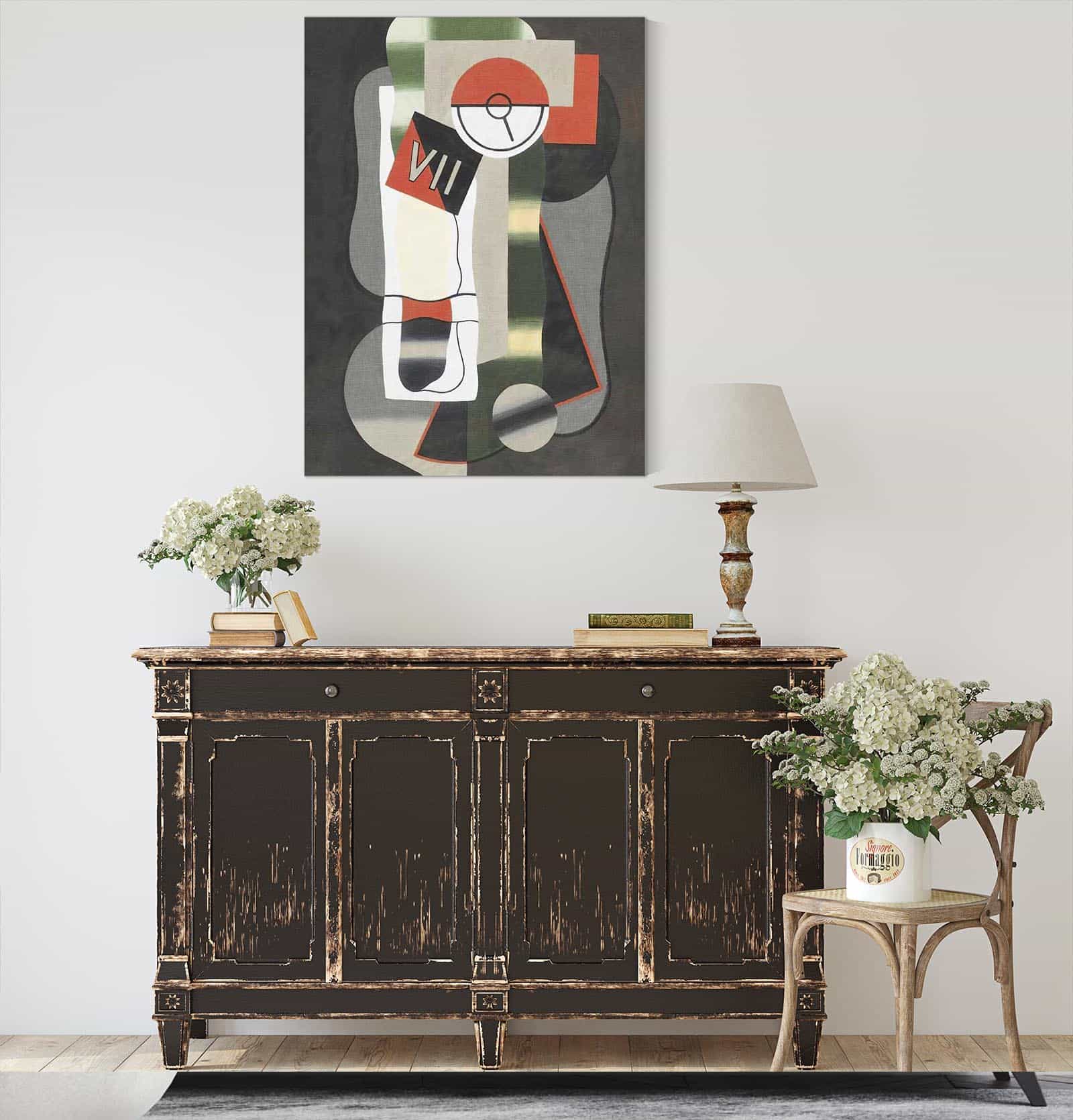 Time by Georges Valmier - Image 4