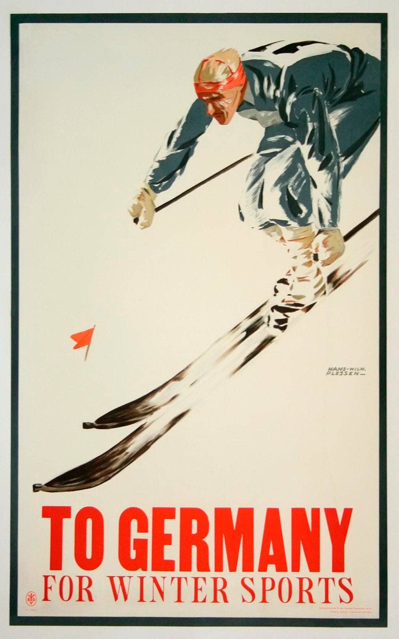 To Germany for Winter Sports - Image 3