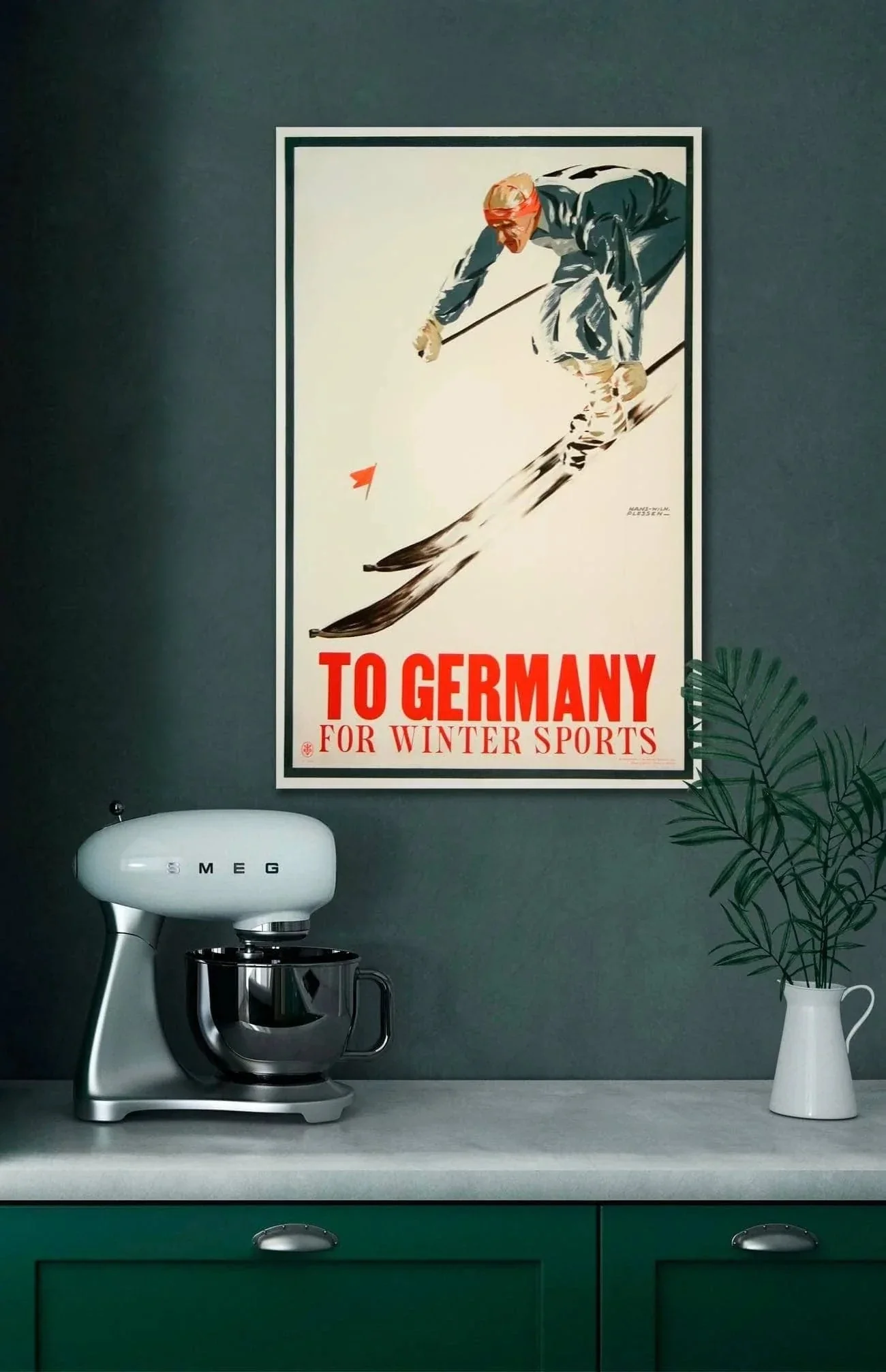 To Germany for Winter Sports - Image 4