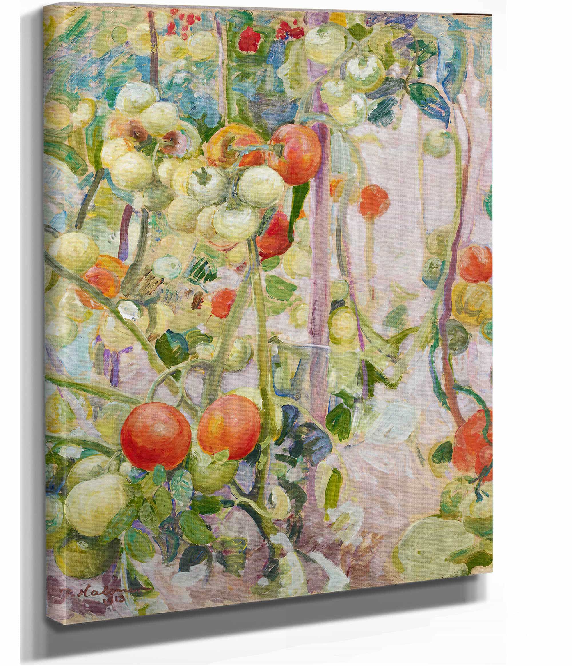 Tomatoes by Pekka Halonen - Image 2