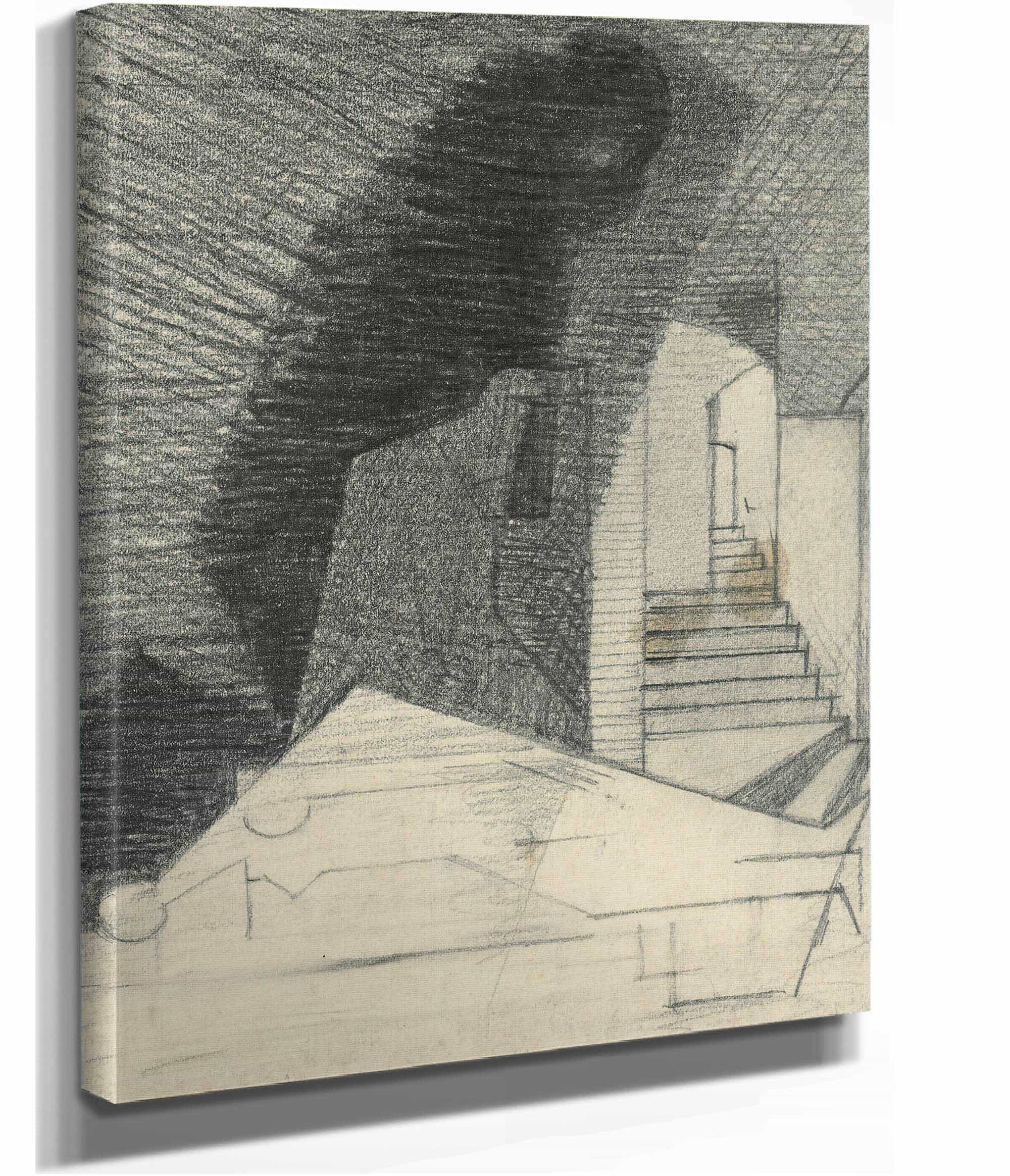 Tombeau Daurelia Dessins Pour Aurelia by Louis Marcoussis - Image 2