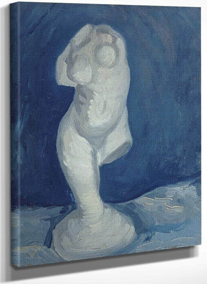 Torso Of Venus By Vincent Van Gogh