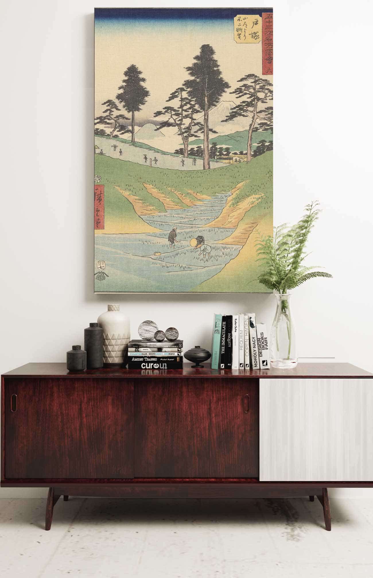 Totsuka by Ando Hiroshige - Image 2