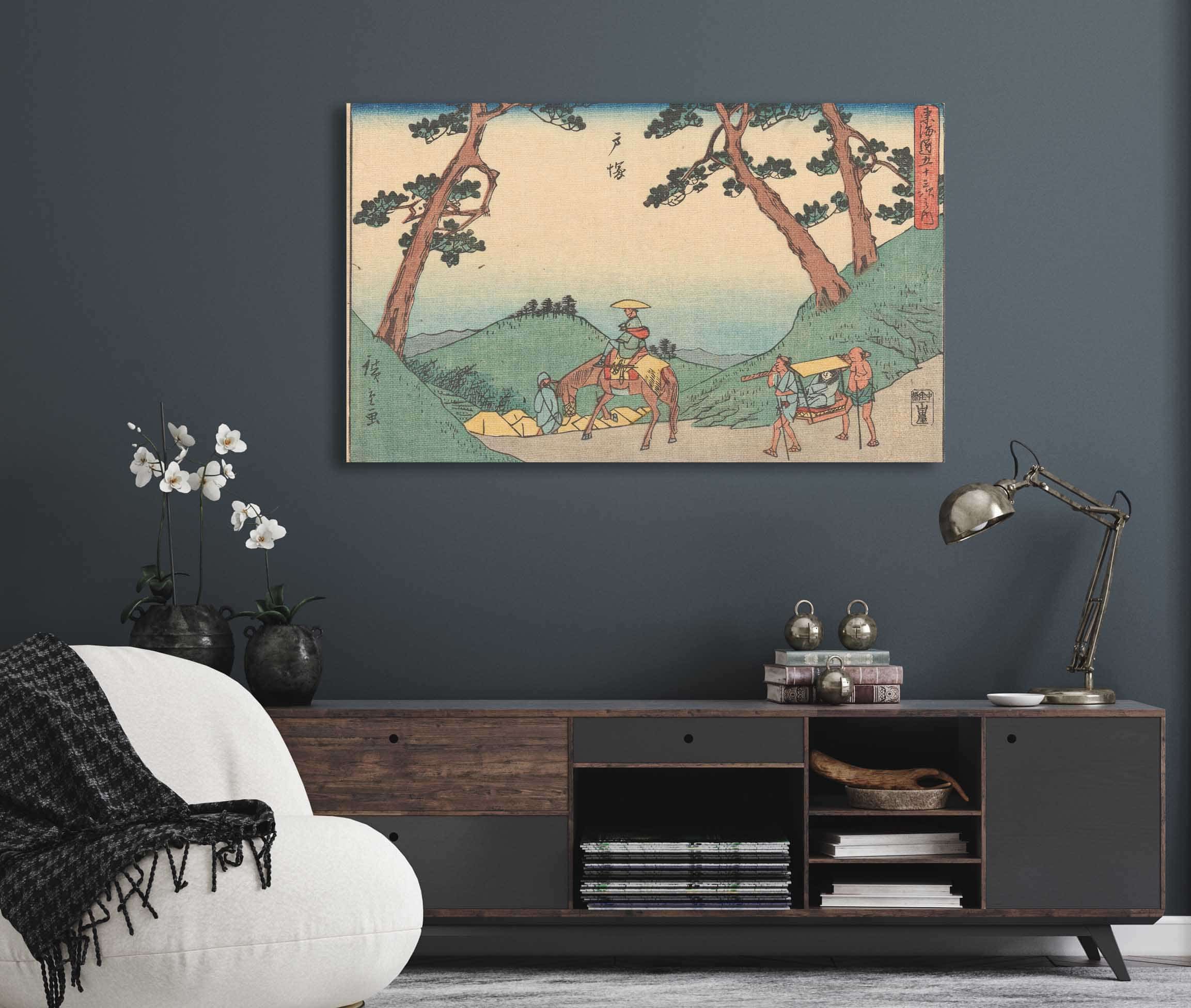 Totsuka by Ando Hiroshige - Image 9