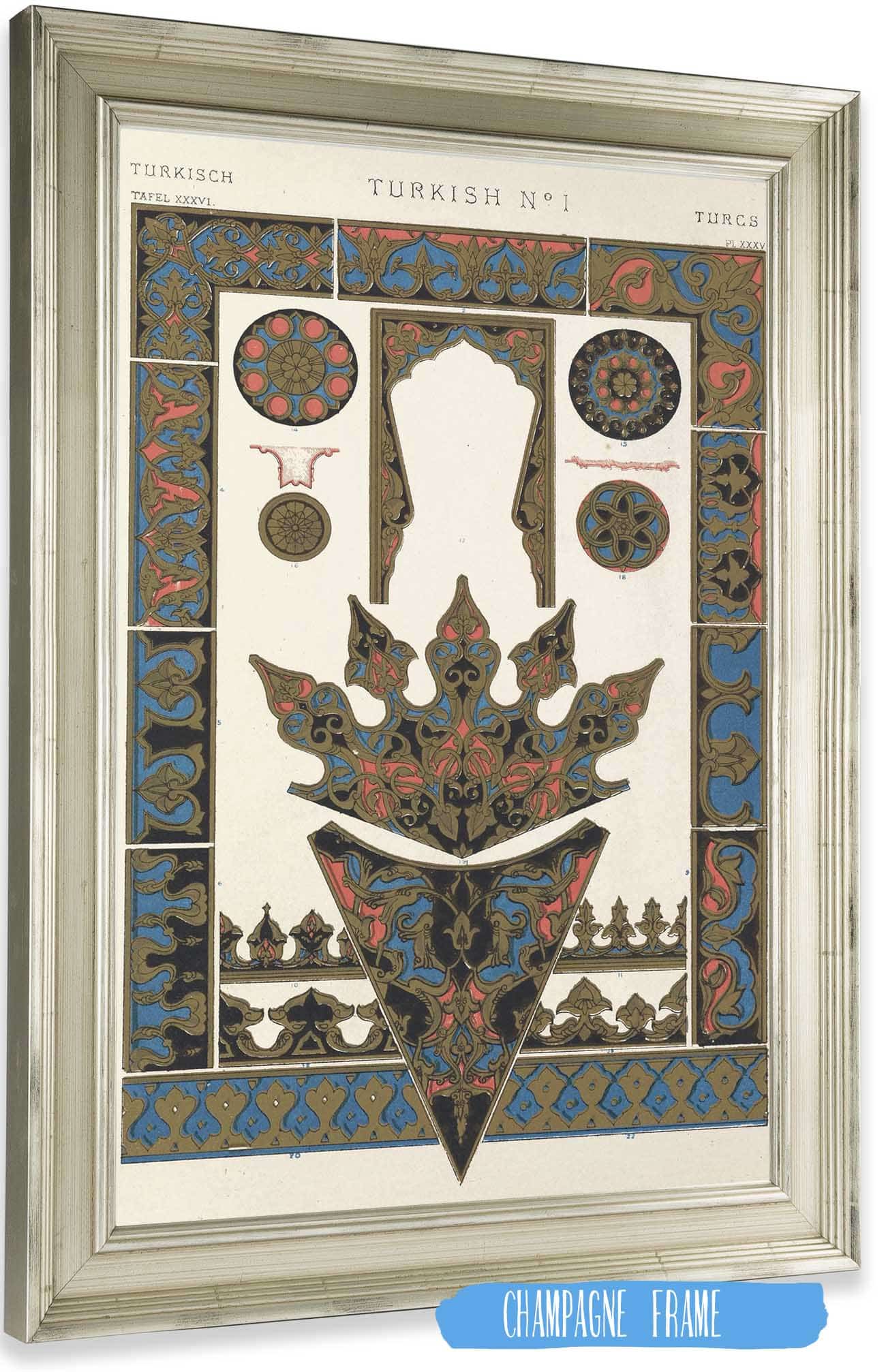Turkish No by Owen Jones - Image 2