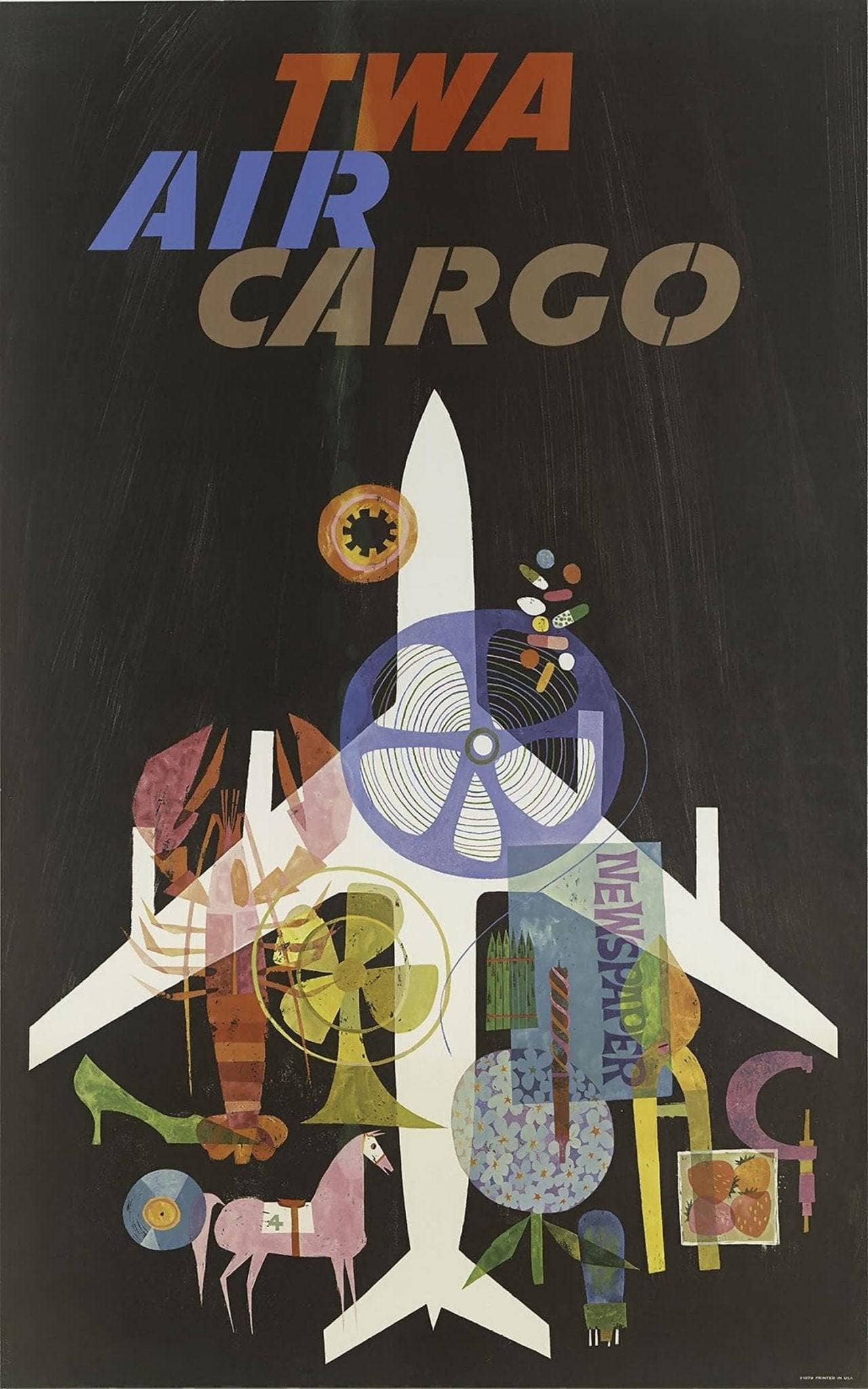 TWA Air Cargo - Image 2