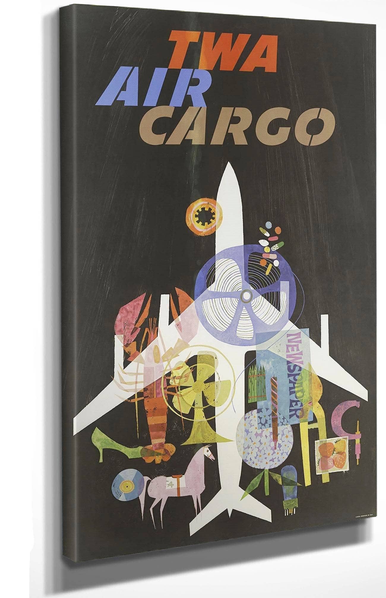 TWA Air Cargo