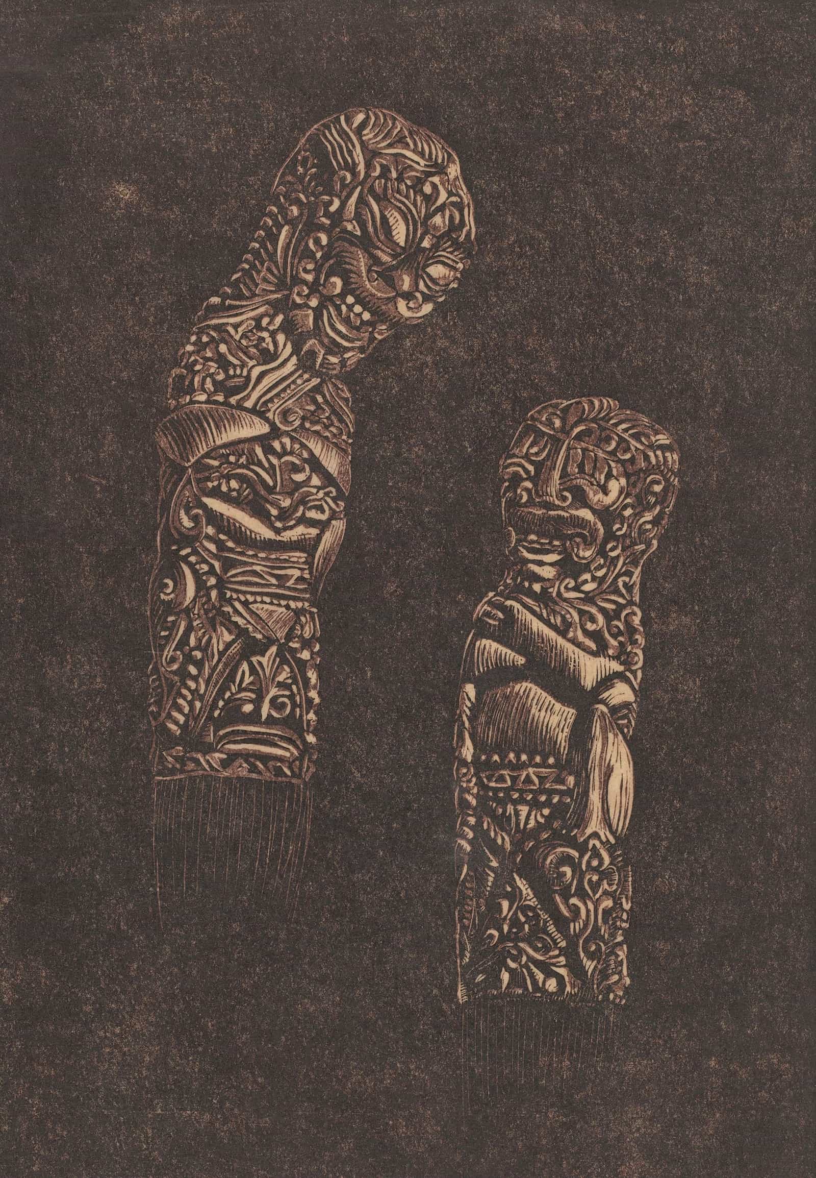 Twee Heften Van Krissen by Reijer Stolk