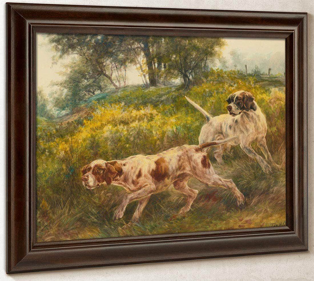 Two Pointers By Edmund Henry Osthaus - Image 6