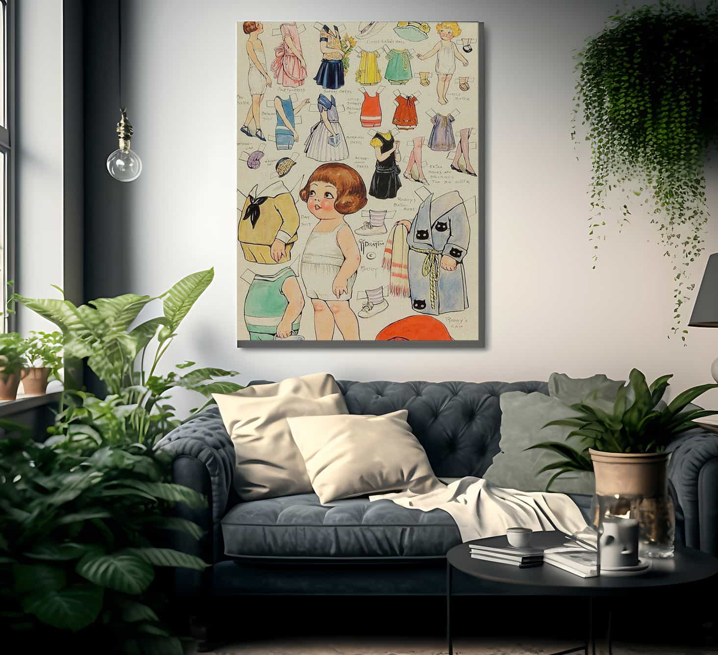 Untitled 1 By Grace G Drayton - Image 2