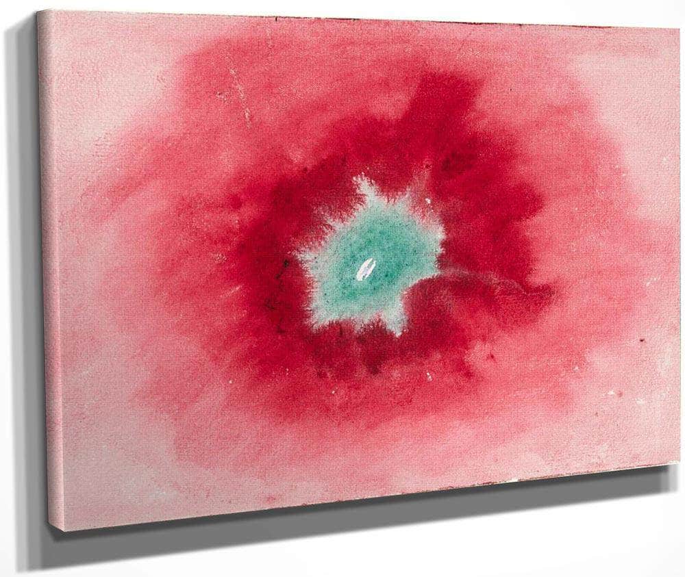 Untitled 1920 By Hilma Af Klint