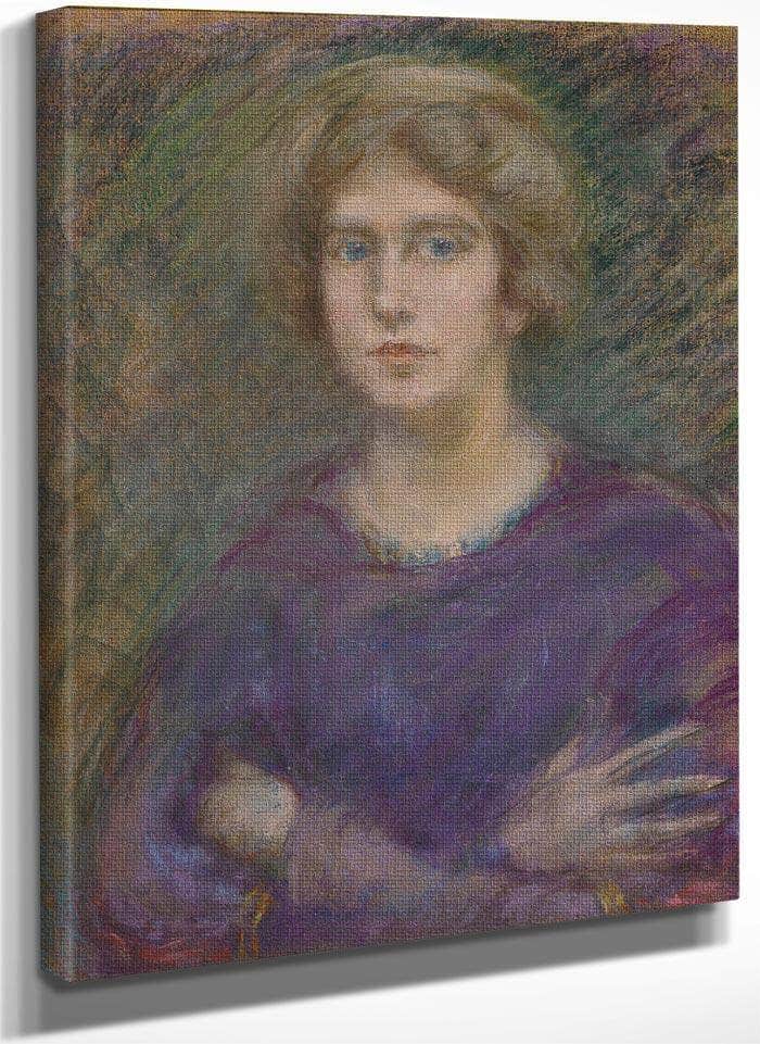 Untitled 2 By Alice Pike Barney