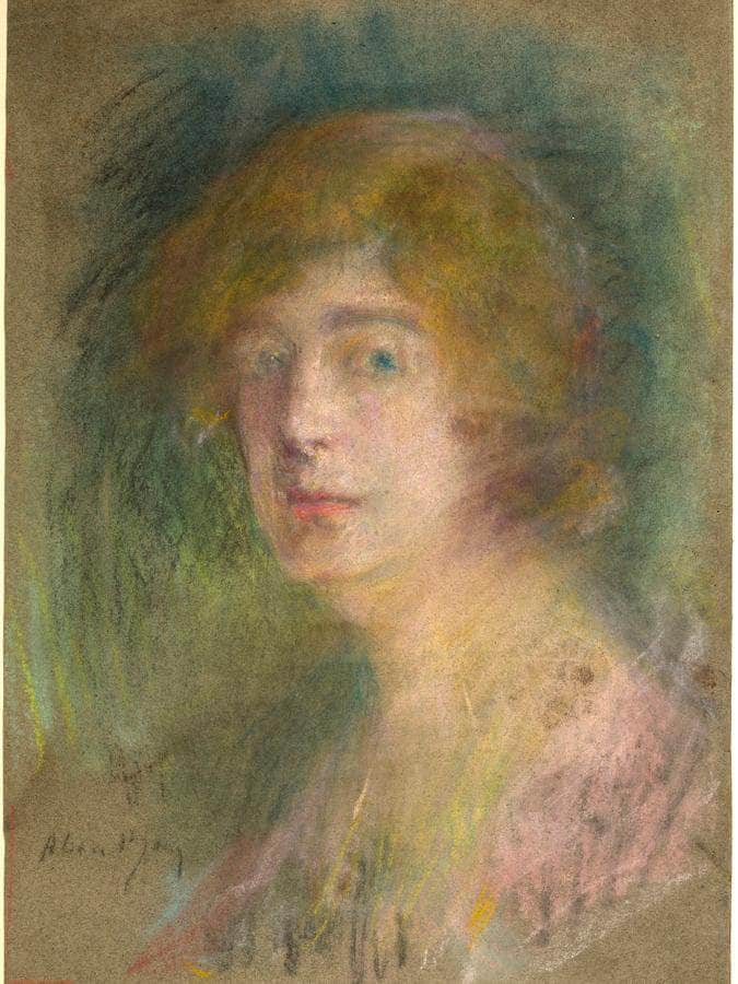 Untitled By Alice Pike Barney - Image 6