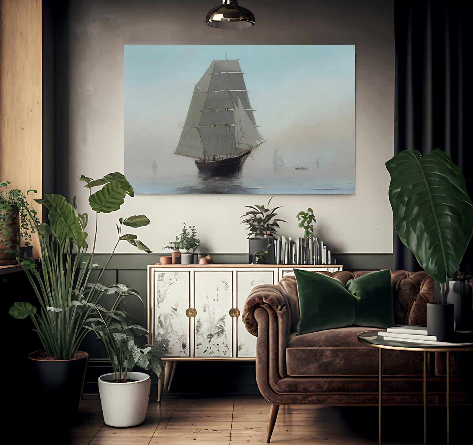 Untitled By Antonio Nicolo Gasparo Jacobsen - Image 2