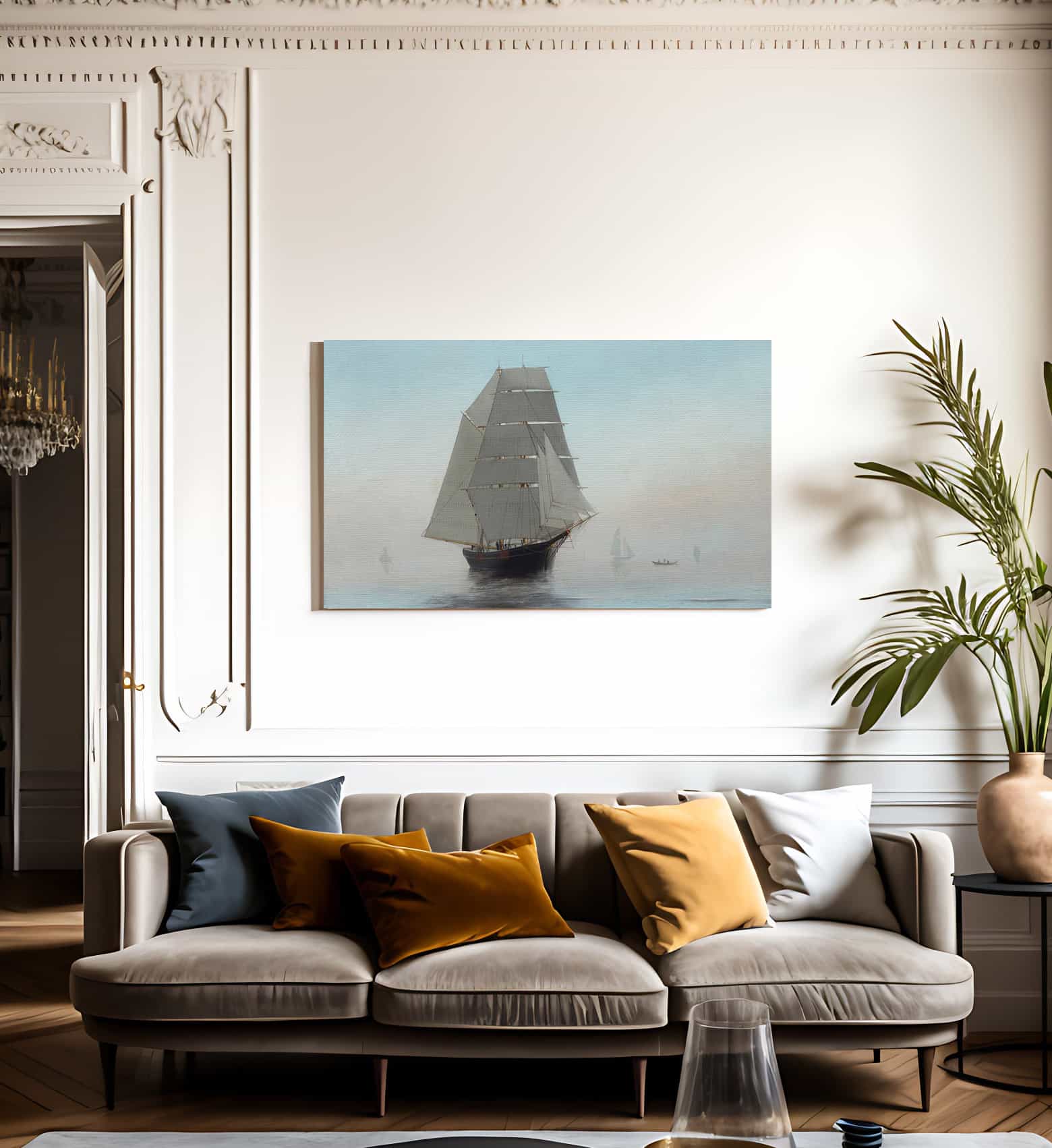 Untitled By Antonio Nicolo Gasparo Jacobsen - Image 3