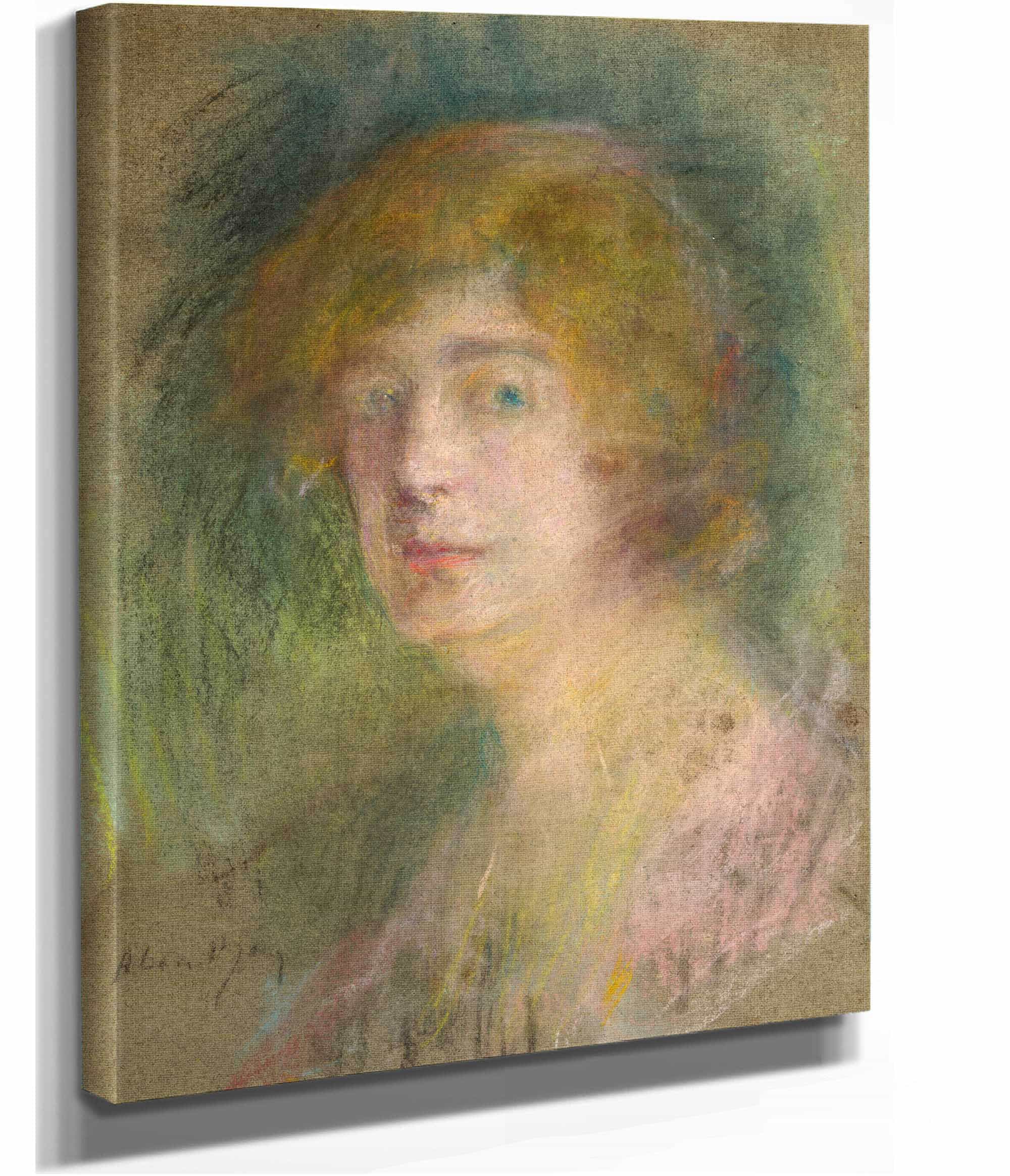 Untitled by Alice Pike Barney - Image 2