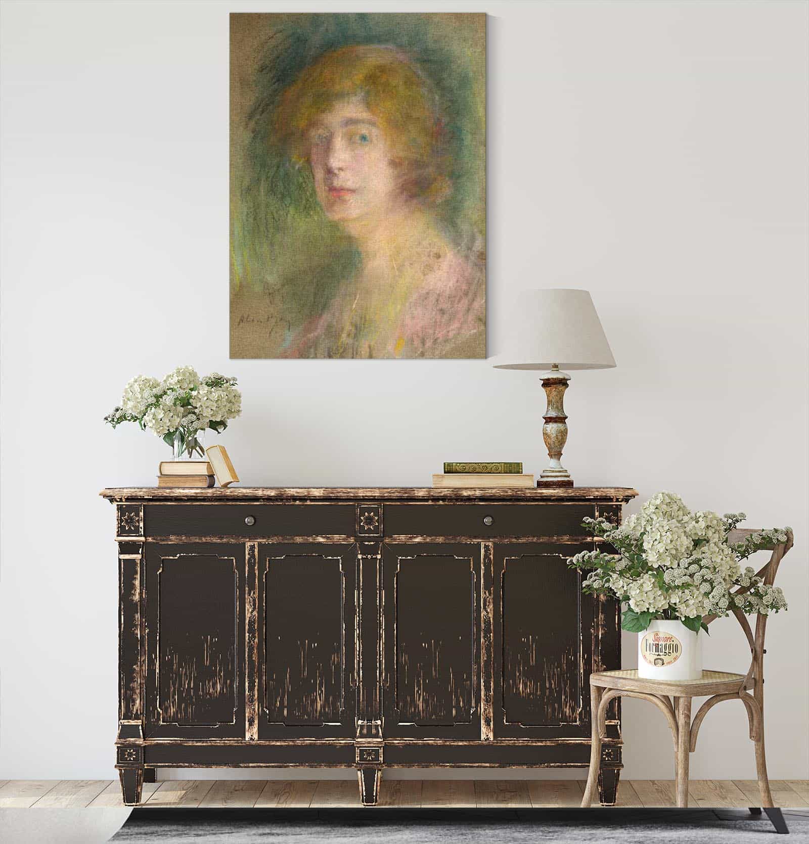 Untitled by Alice Pike Barney - Image 4