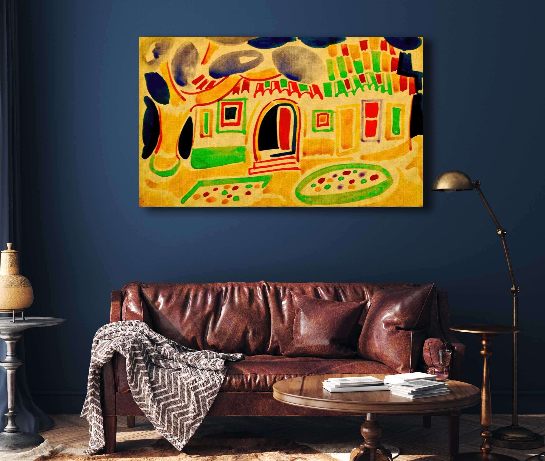 Untitled By Amadeo De Souza Cardoso - Image 12