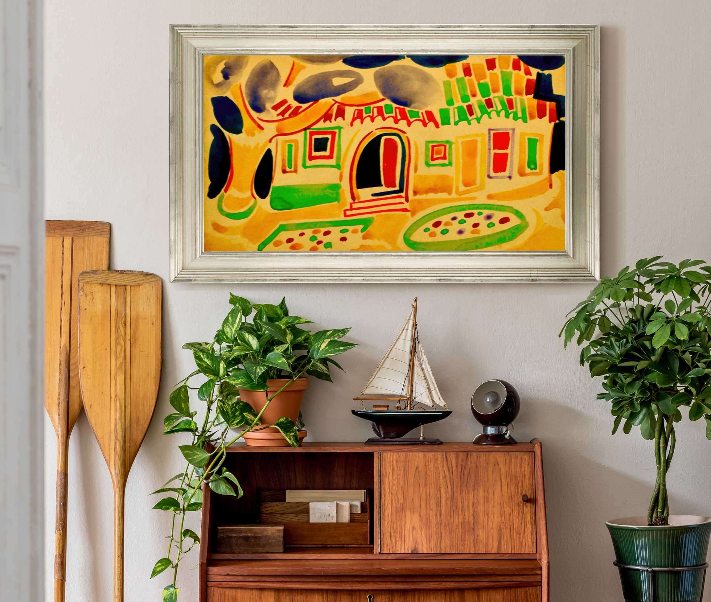 Untitled By Amadeo De Souza Cardoso - Image 14