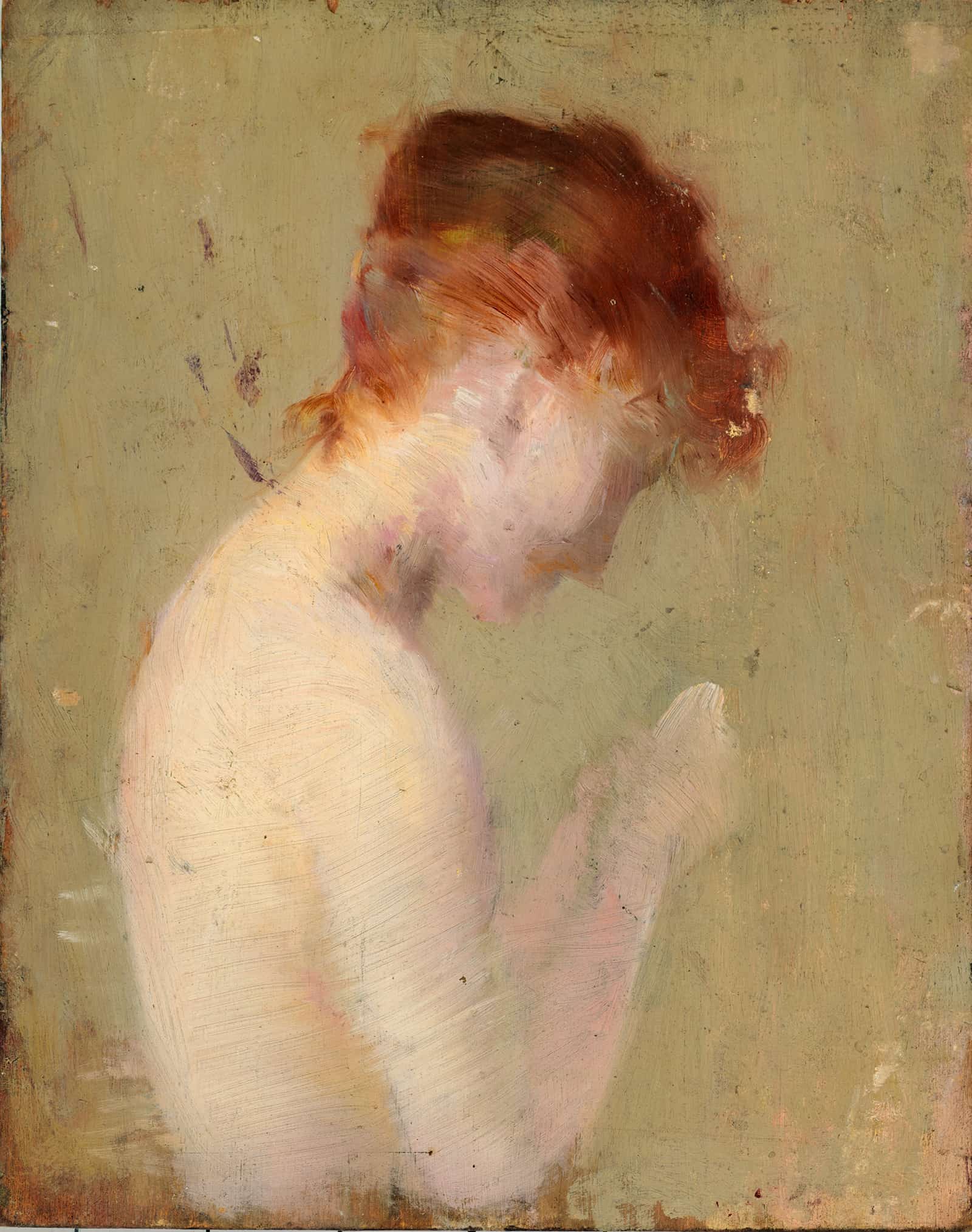 Untitled by Carolus Duran