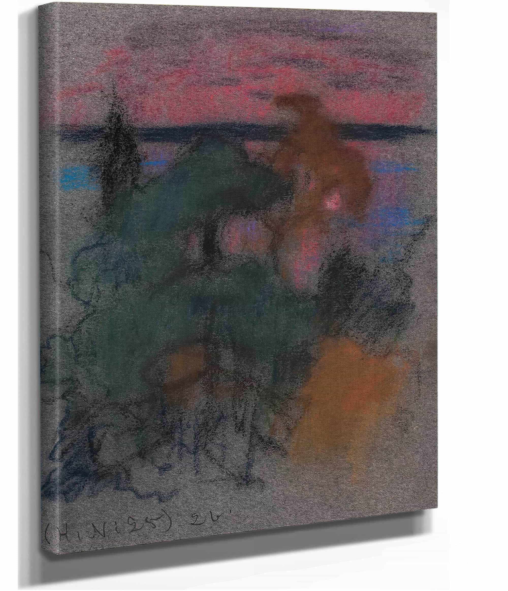 Untitled by Eero Jarnefelt - Image 8