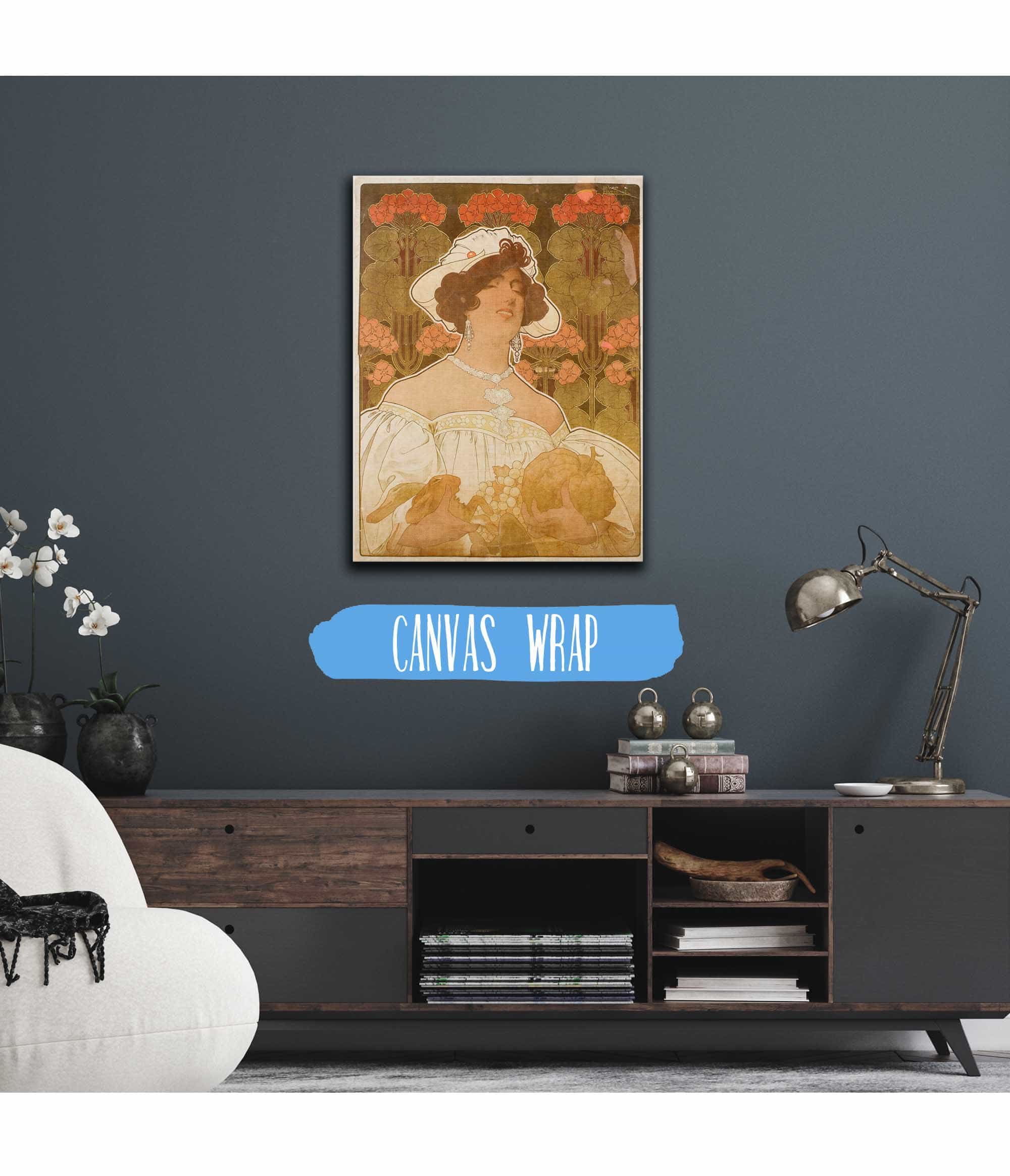 Untitled by Henri Privat Livemont - Image 3