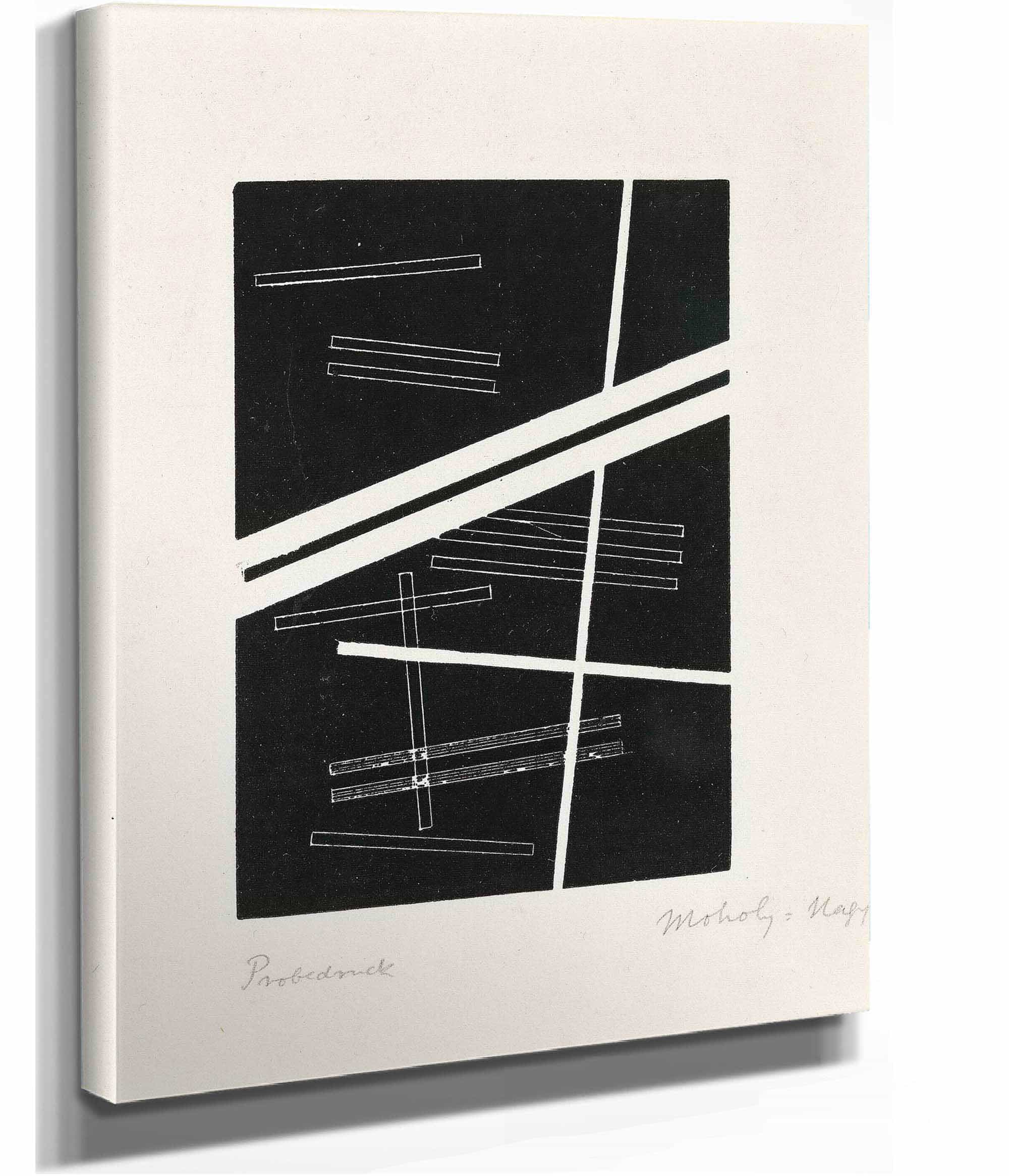 Untitled Composition by Laszlo Moholy Nagy - Image 2