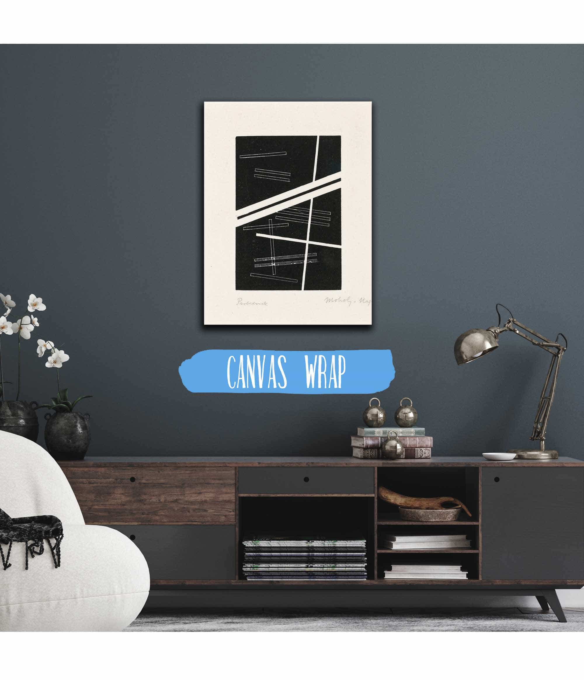 Untitled Composition by Laszlo Moholy Nagy - Image 3