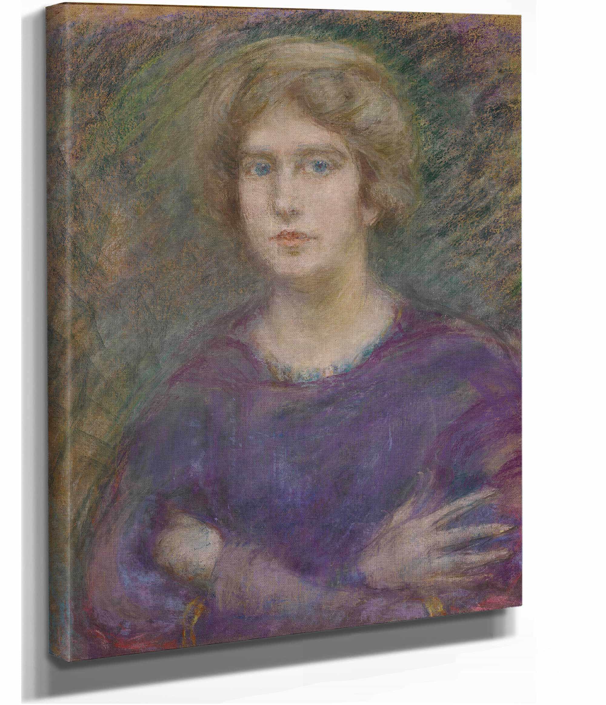 Untitled I by Alice Pike Barney - Image 2