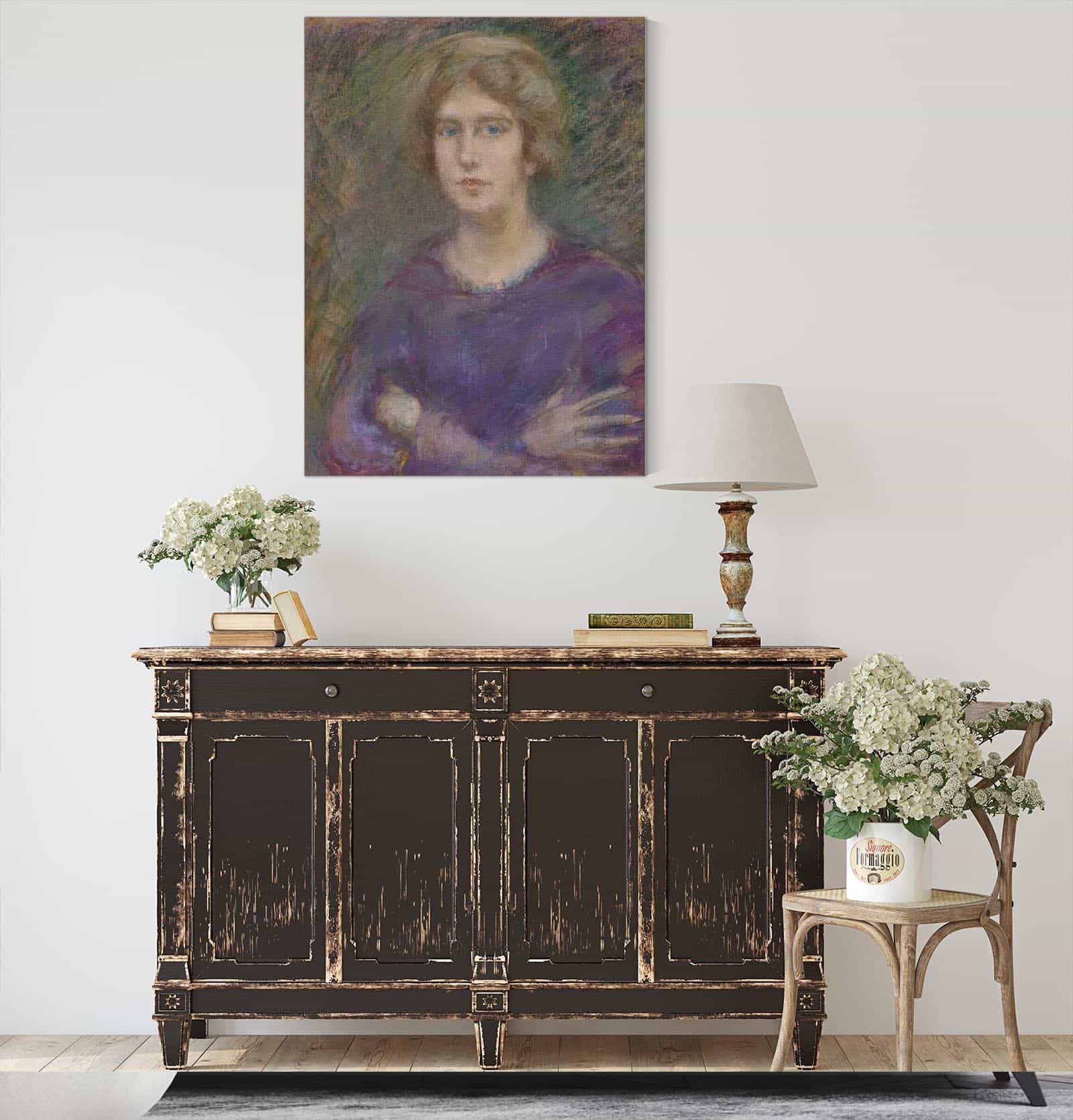 Untitled I by Alice Pike Barney - Image 4