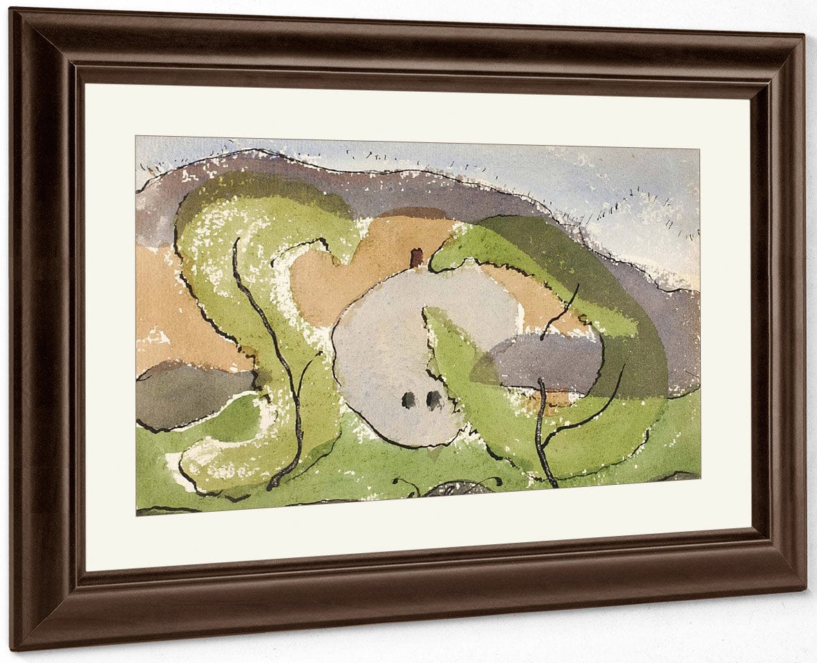 Untitled (Landscape) By Arthur Dove - Image 3
