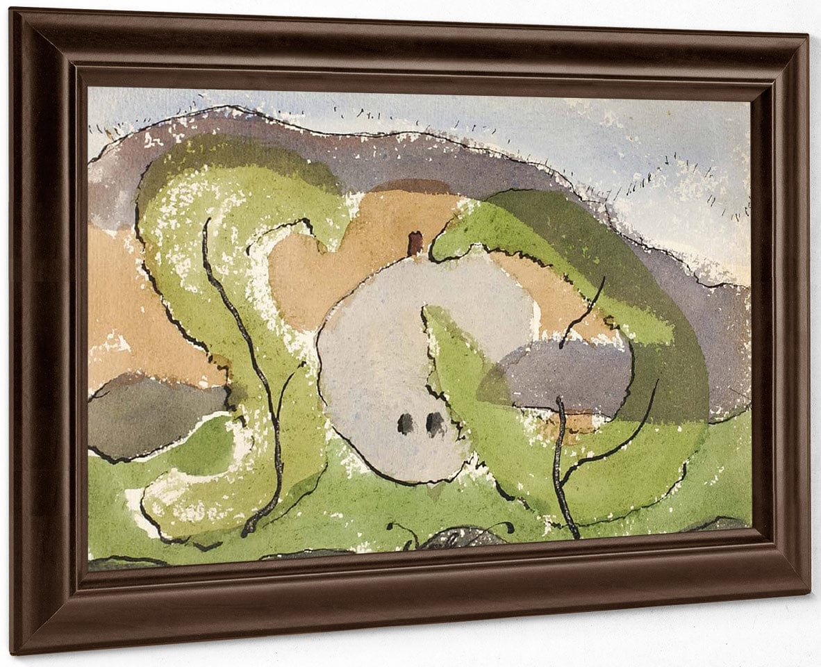 Untitled (Landscape) By Arthur Dove - Image 4
