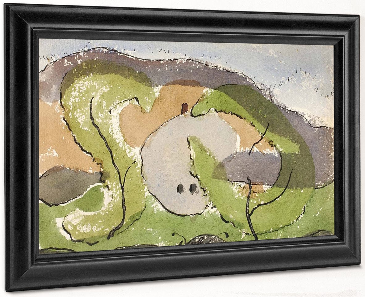 Untitled (Landscape) By Arthur Dove - Image 6