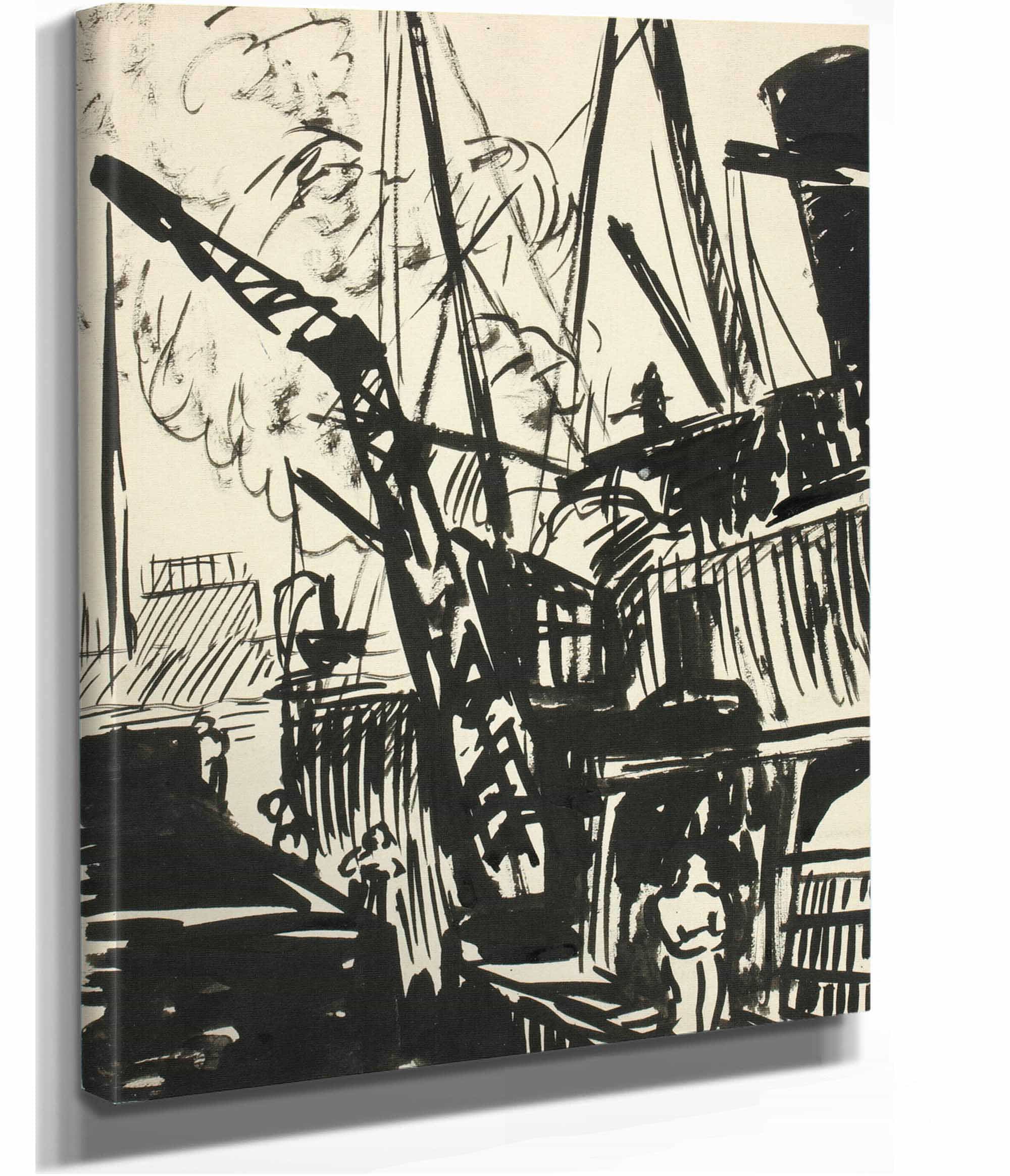 Untitled V by Henry Lyman Sayen - Image 2