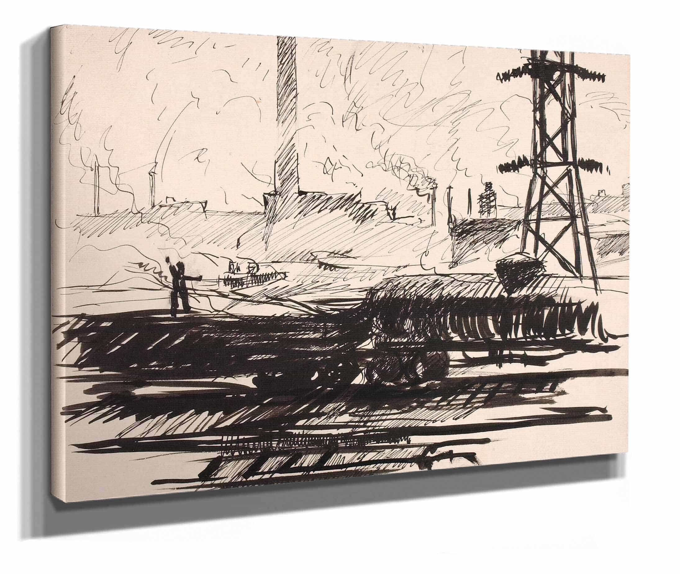 Untitled Viii by Henry Lyman Sayen - Image 2