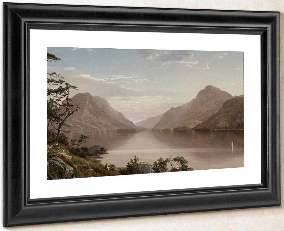 Up The Hudson To West Point By David Johnson - Image 4