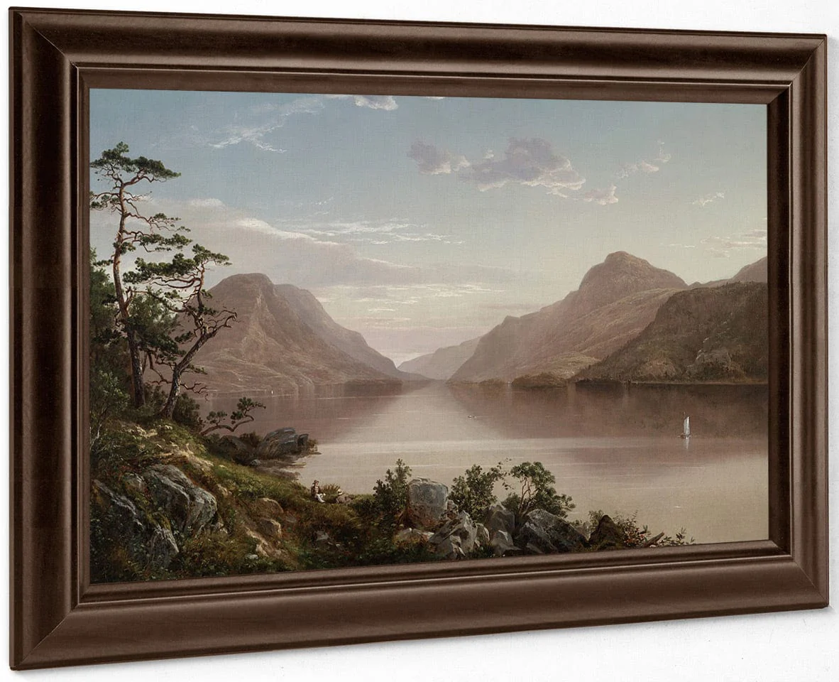 Up The Hudson To West Point By David Johnson - Image 6