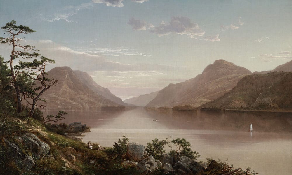 Up The Hudson To West Point By David Johnson - Image 7