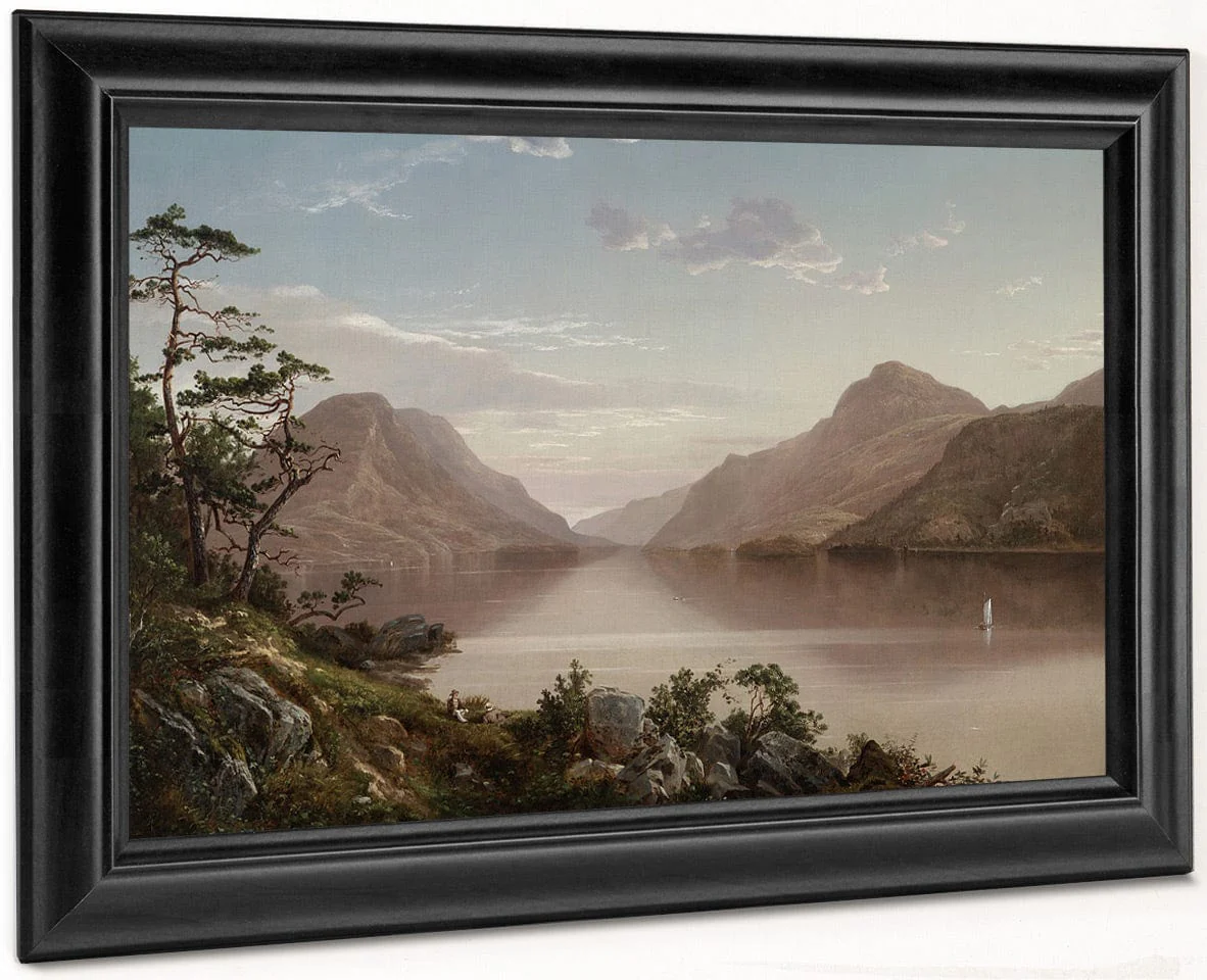 Up The Hudson To West Point By David Johnson - Image 8