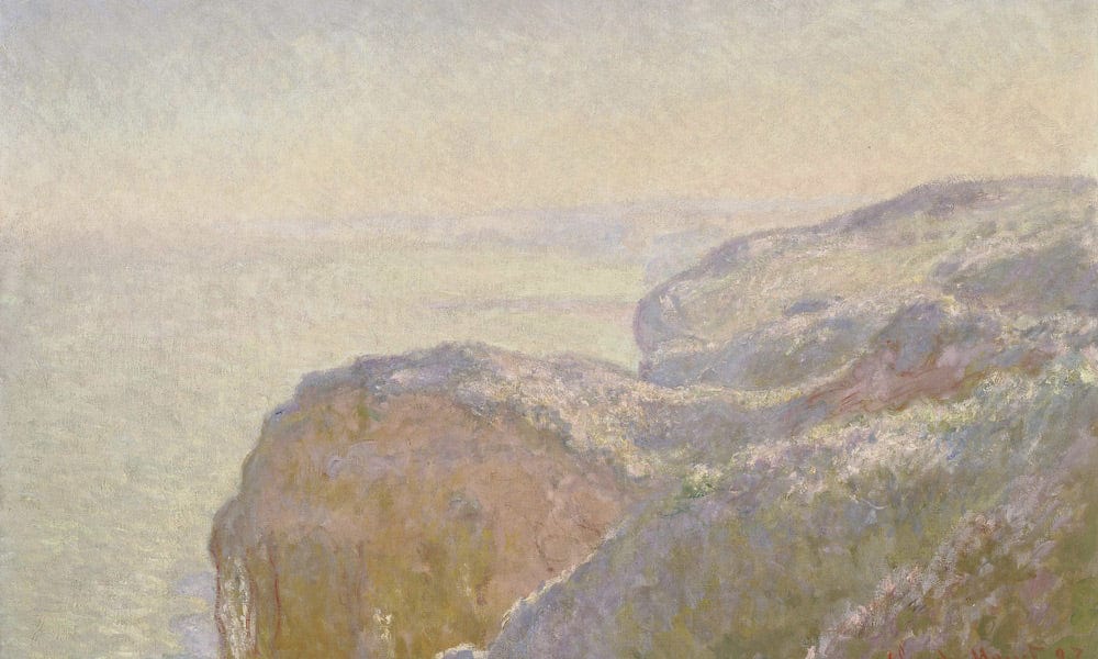 Val Saint Nicolas, Near Dieppe (Morning) By Claude Monet - Image 5