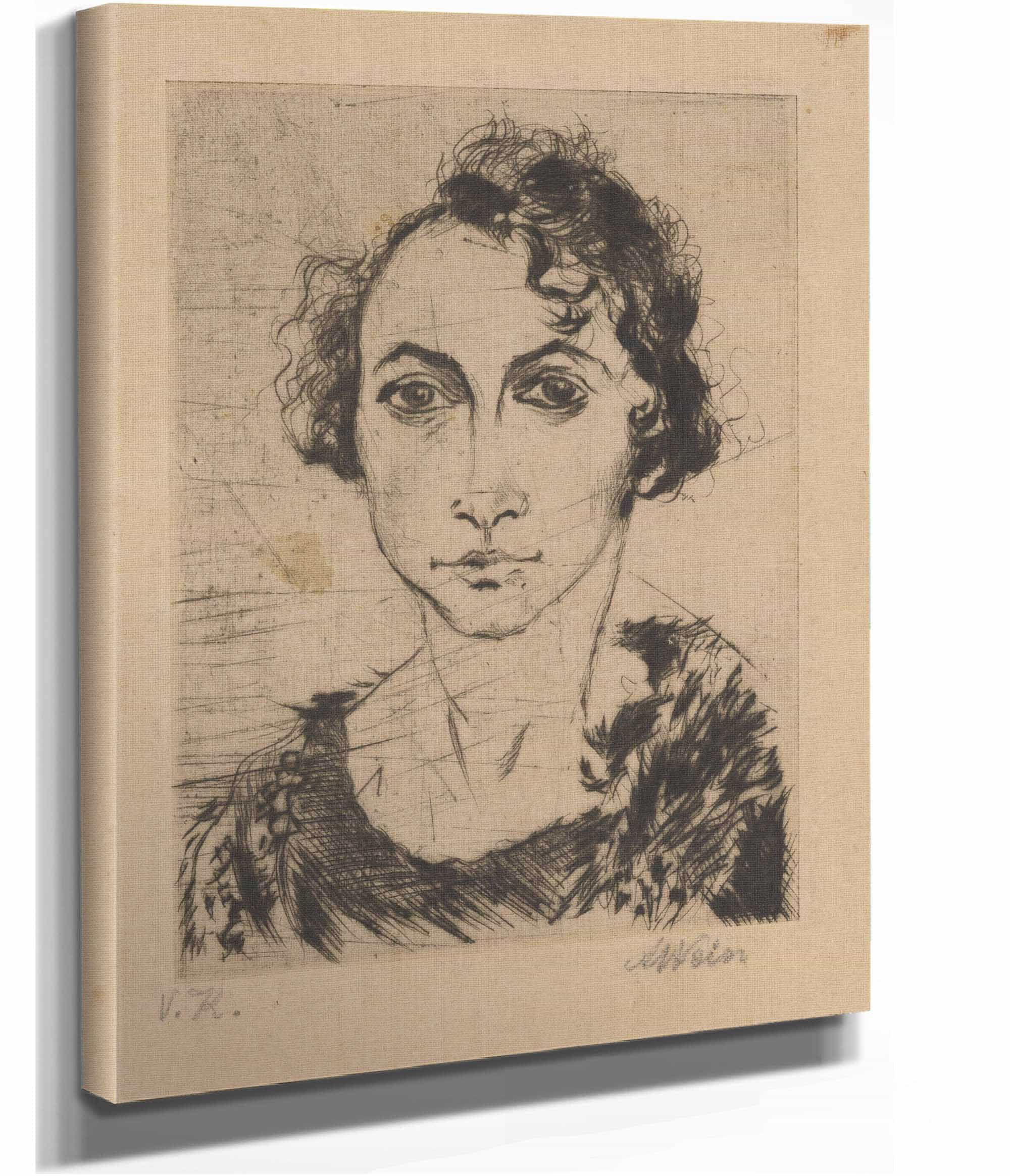 Valeria Krommer Rod Weisz S by Arnold Peter Weisz Kubincan - Image 2