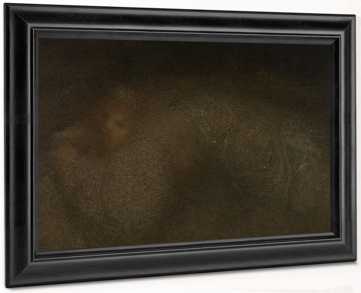 Vanished Illusions Grief 1917 By Matthijs Maris - Image 6
