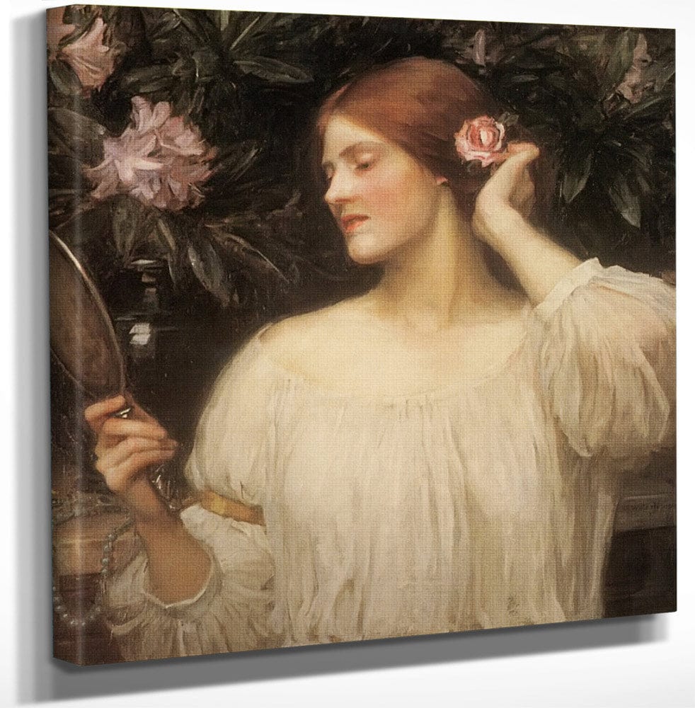 Vanity By John Waterhouse