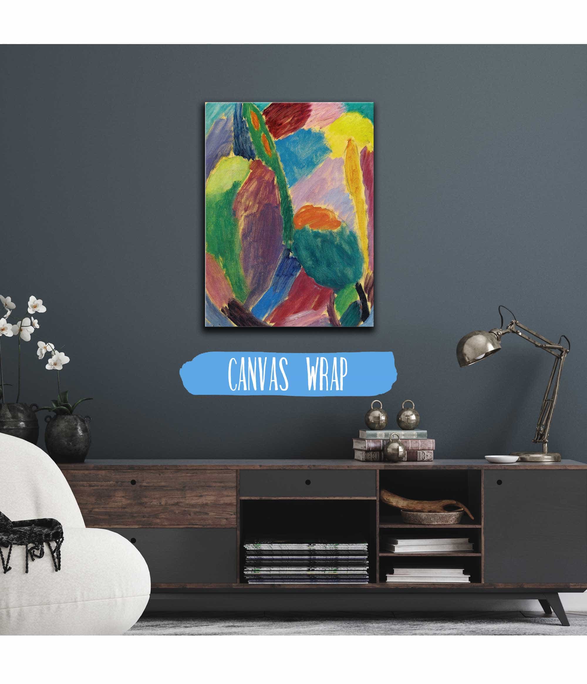 Variation Before by Alexej Von Jawlensky - Image 3