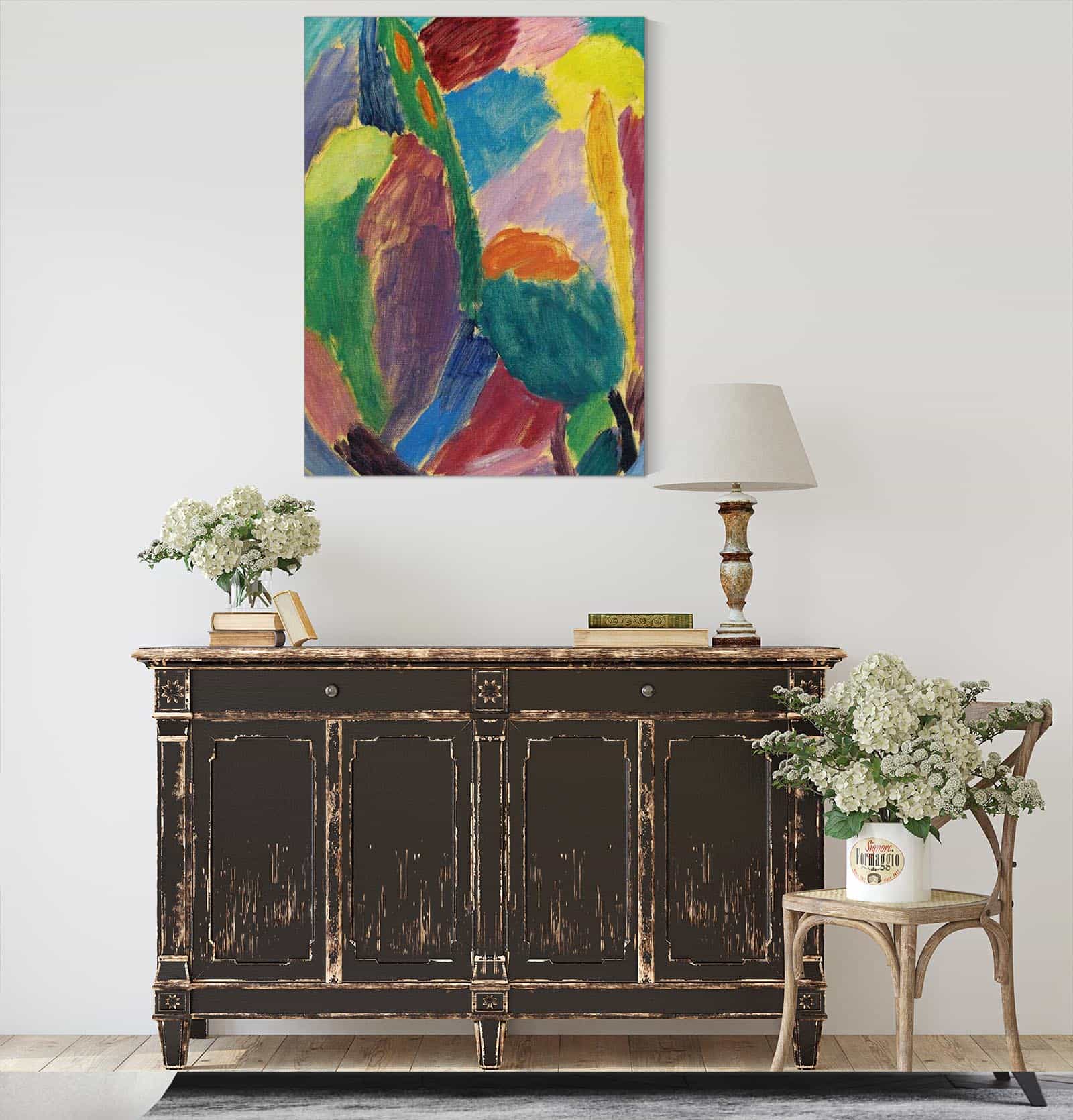 Variation Before by Alexej Von Jawlensky - Image 4