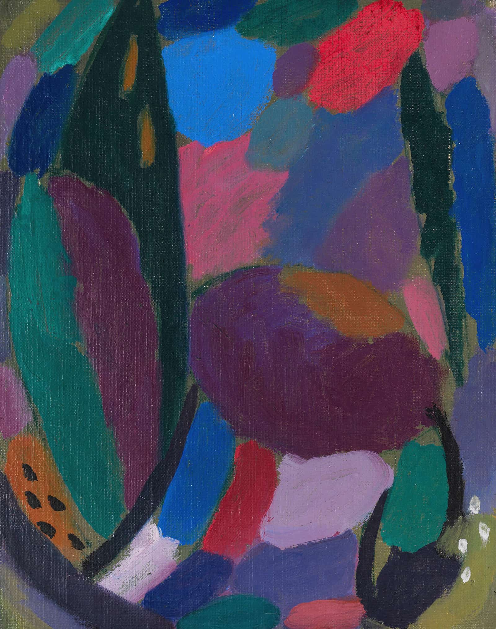 Variation by Alexej Von Jawlensky