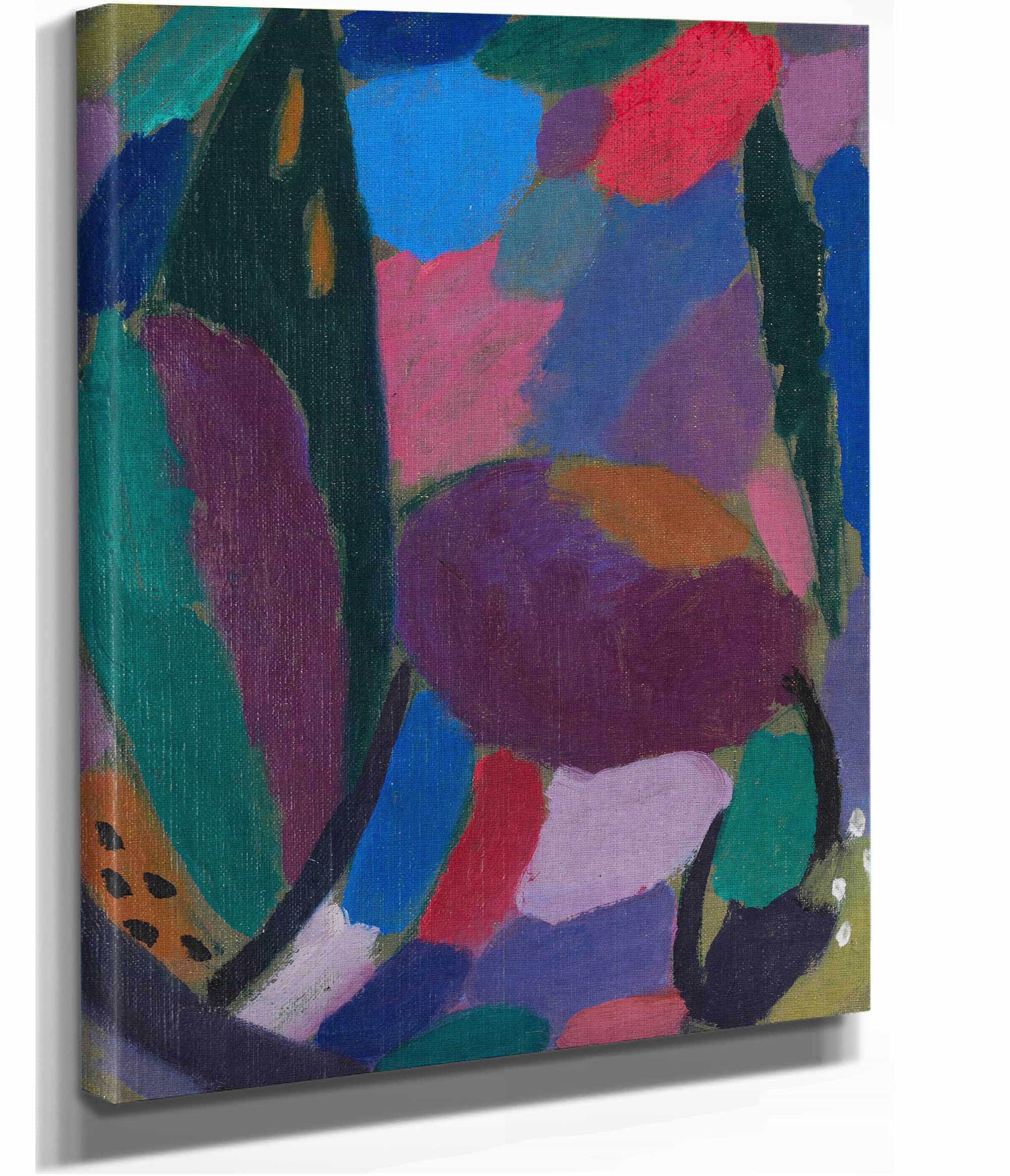 Variation by Alexej Von Jawlensky - Image 2