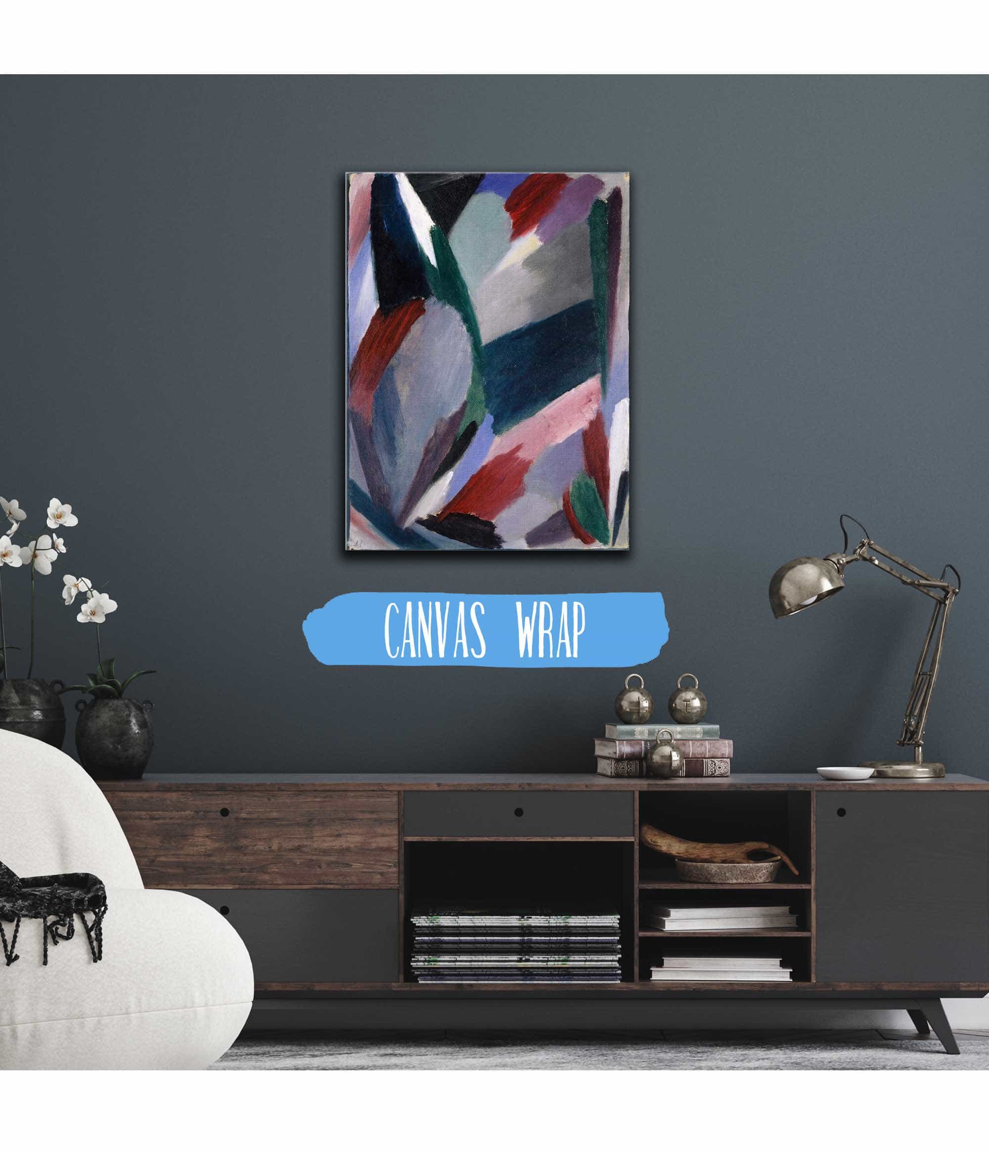 Variationharsh Winter by Alexej Von Jawlensky - Image 3